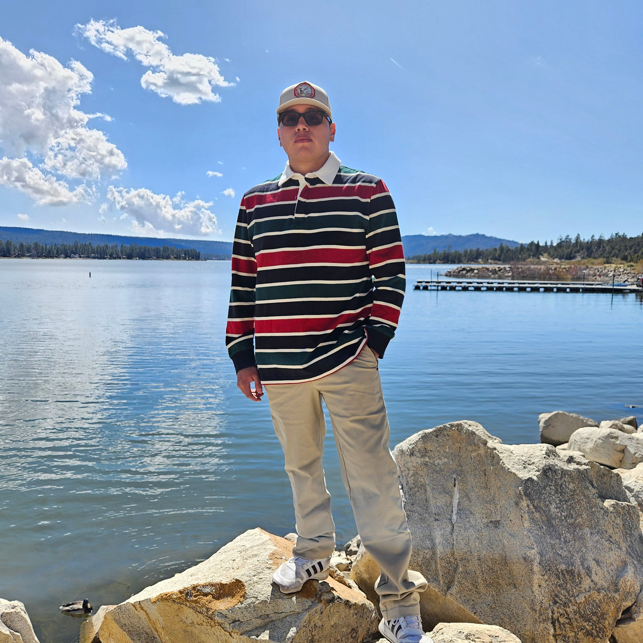 Dixxon Premium Khaki D-Flexx Pants 34 x 34