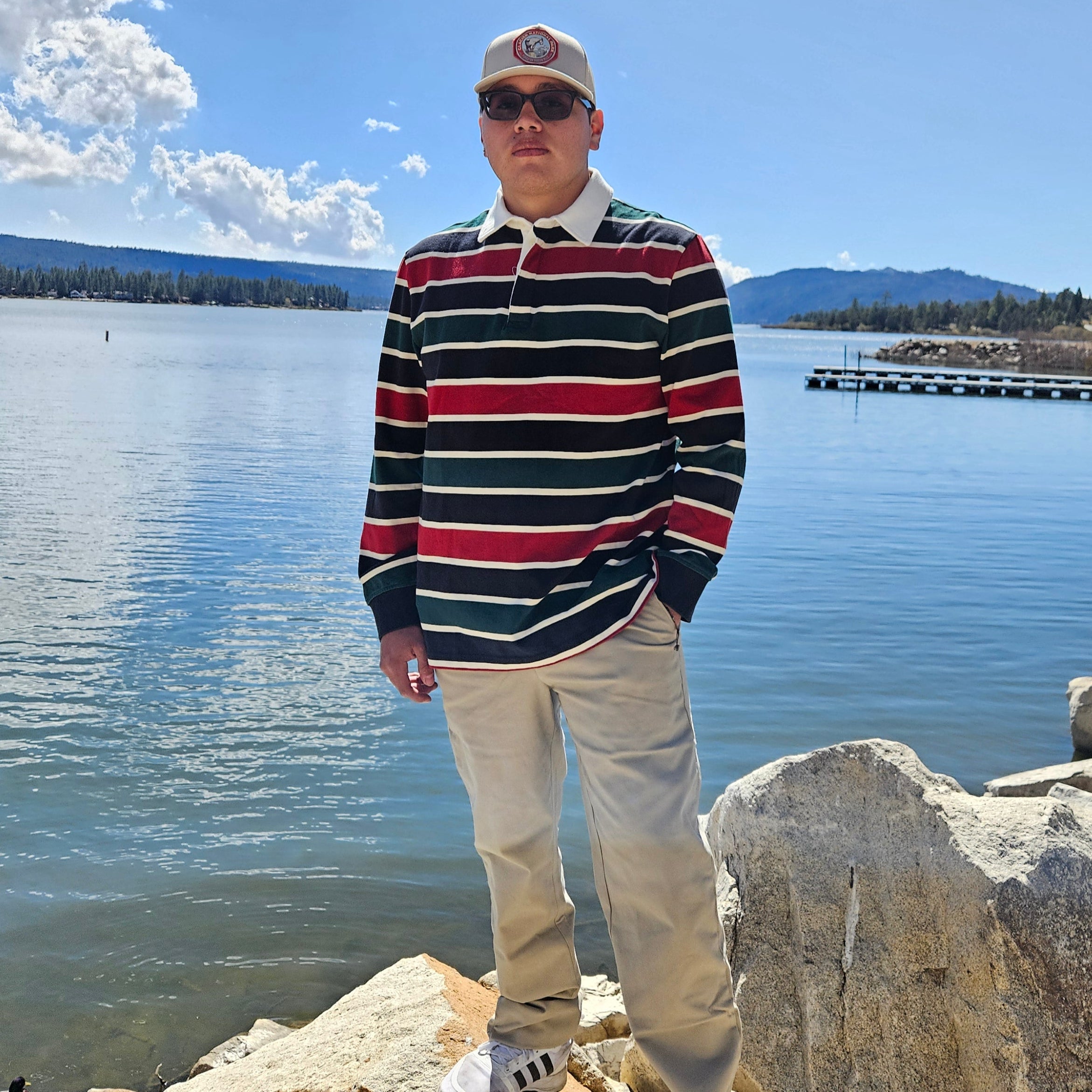 Dixxon Premium Khaki D-Flexx Pants 34 x 34