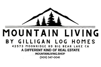 Mountain Living by Gilligan Log Homes