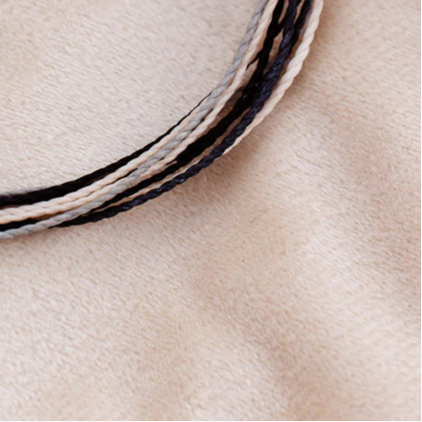 Pura Vida Pet Rescue Jute Cord Bracelet