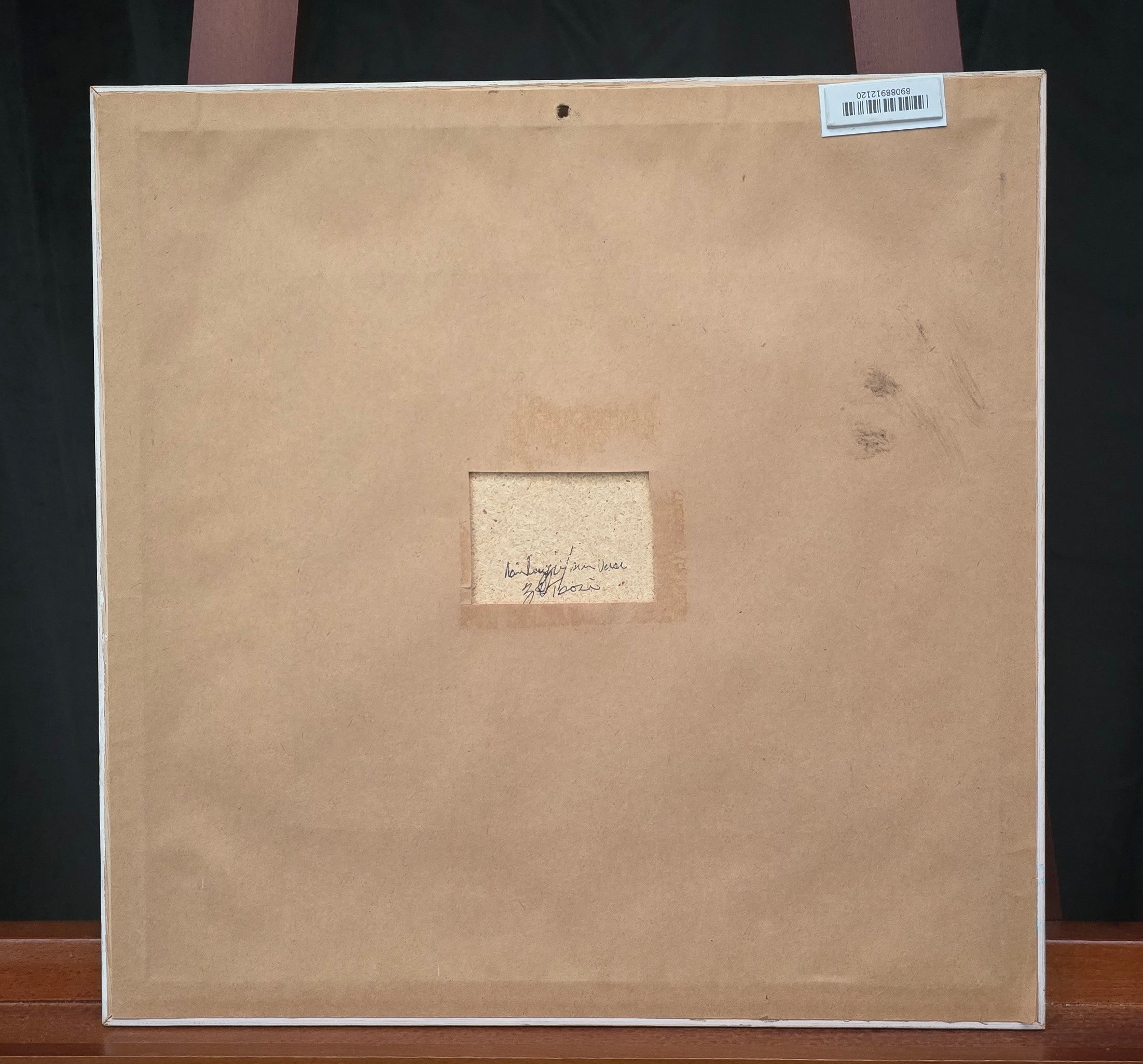 Vintage Native American Hopi Indian Art