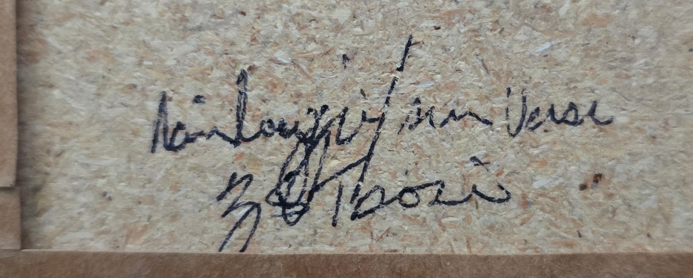 Vintage Native American Hopi Indian Art