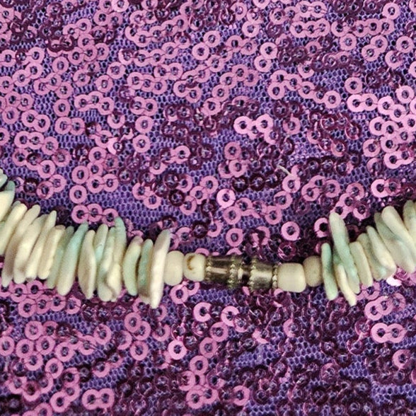All-Natural Puka Seashell Choker