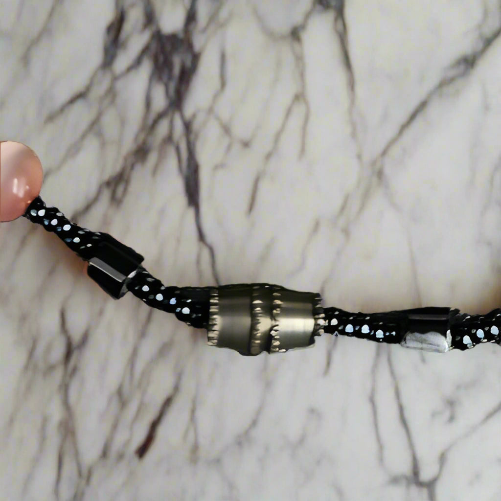 Beautiful Beaded Choker Necklace