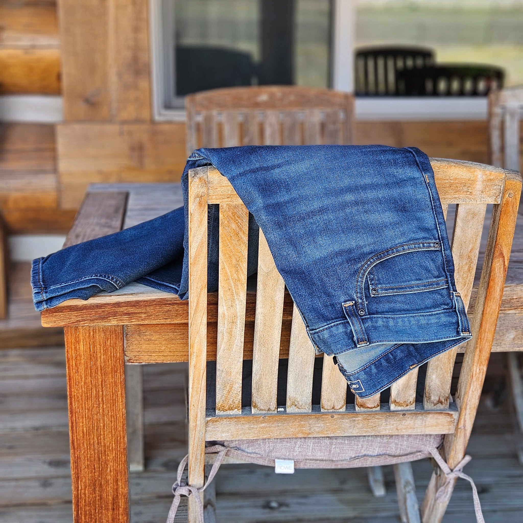 Carhartt Force Relaxed Fit Low Rise 5-Pocket Jeans