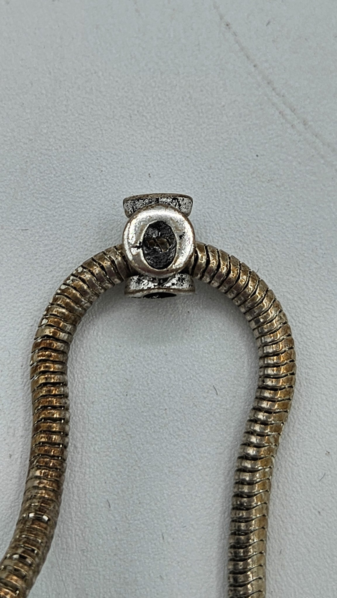 Pandora Style Silver Bracelet Gift for Mother