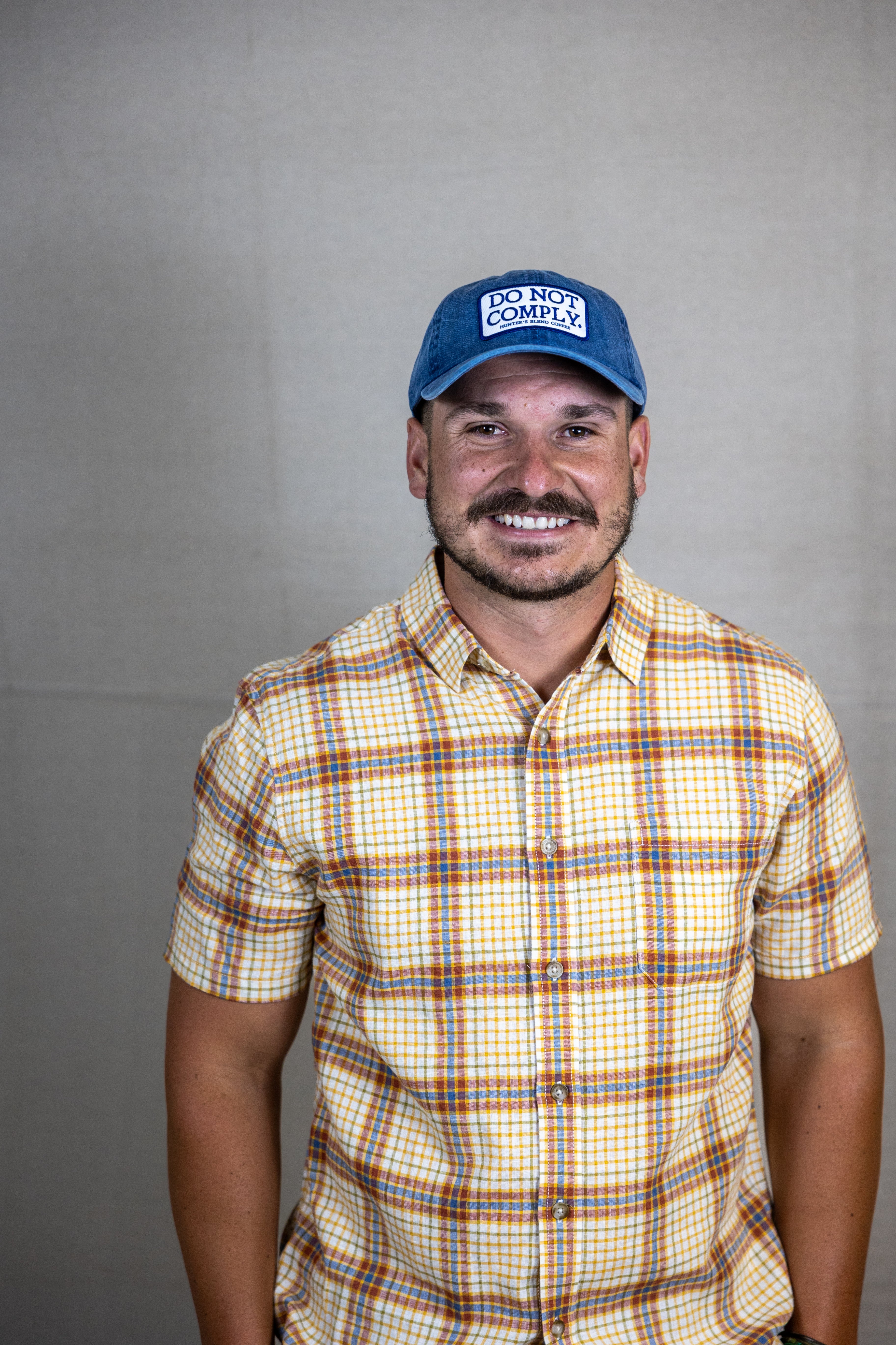 Hunters Blend “Do Not Comply” Baseball Cap