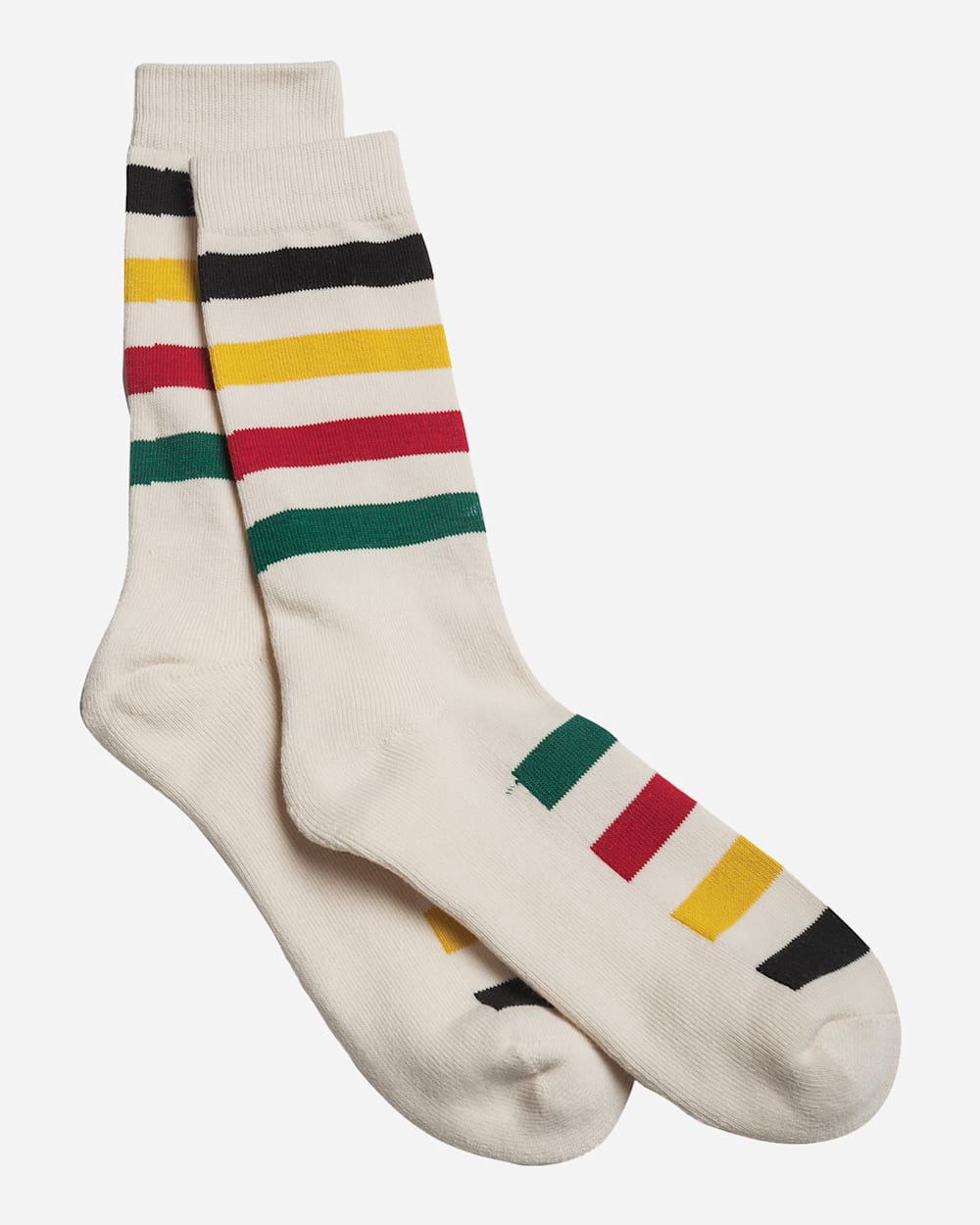Pendelton National Park Stripe Crew Sock