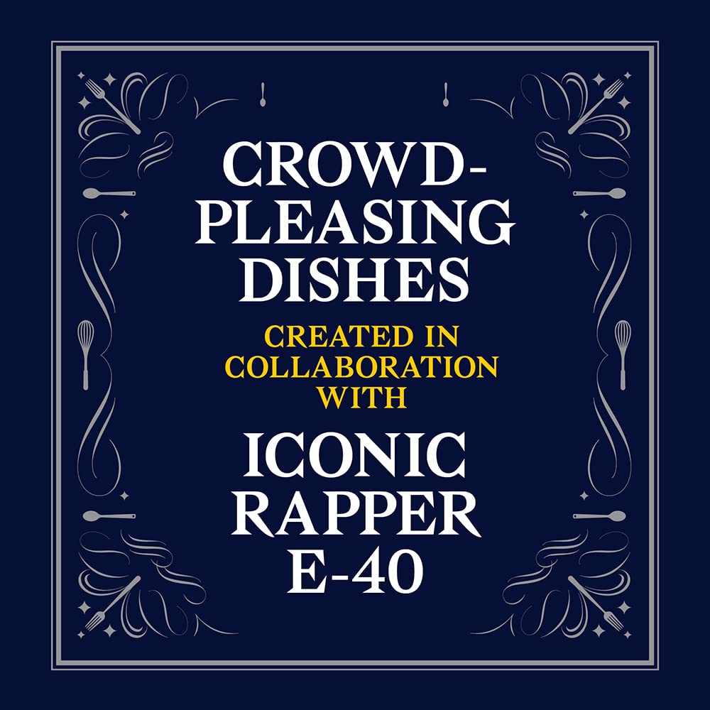 Snoop Dogg Presents Goon with the Spoon Cookbook