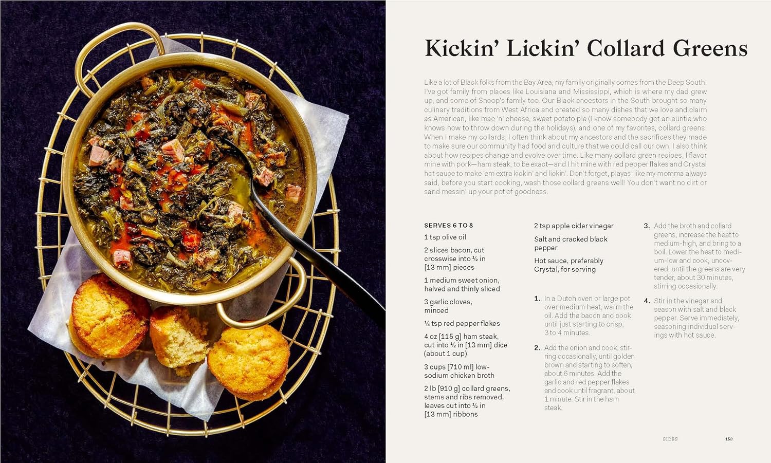 Snoop Dogg Presents Goon with the Spoon Cookbook