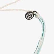 Pura Vida Clean Beaches Jute Cord Anklet