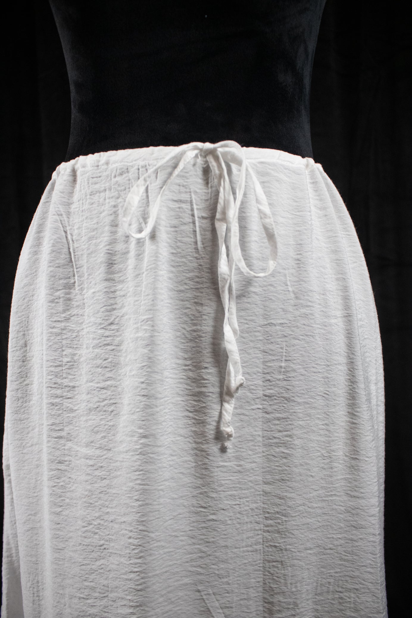 Young Fabulous and Broke White Skirt