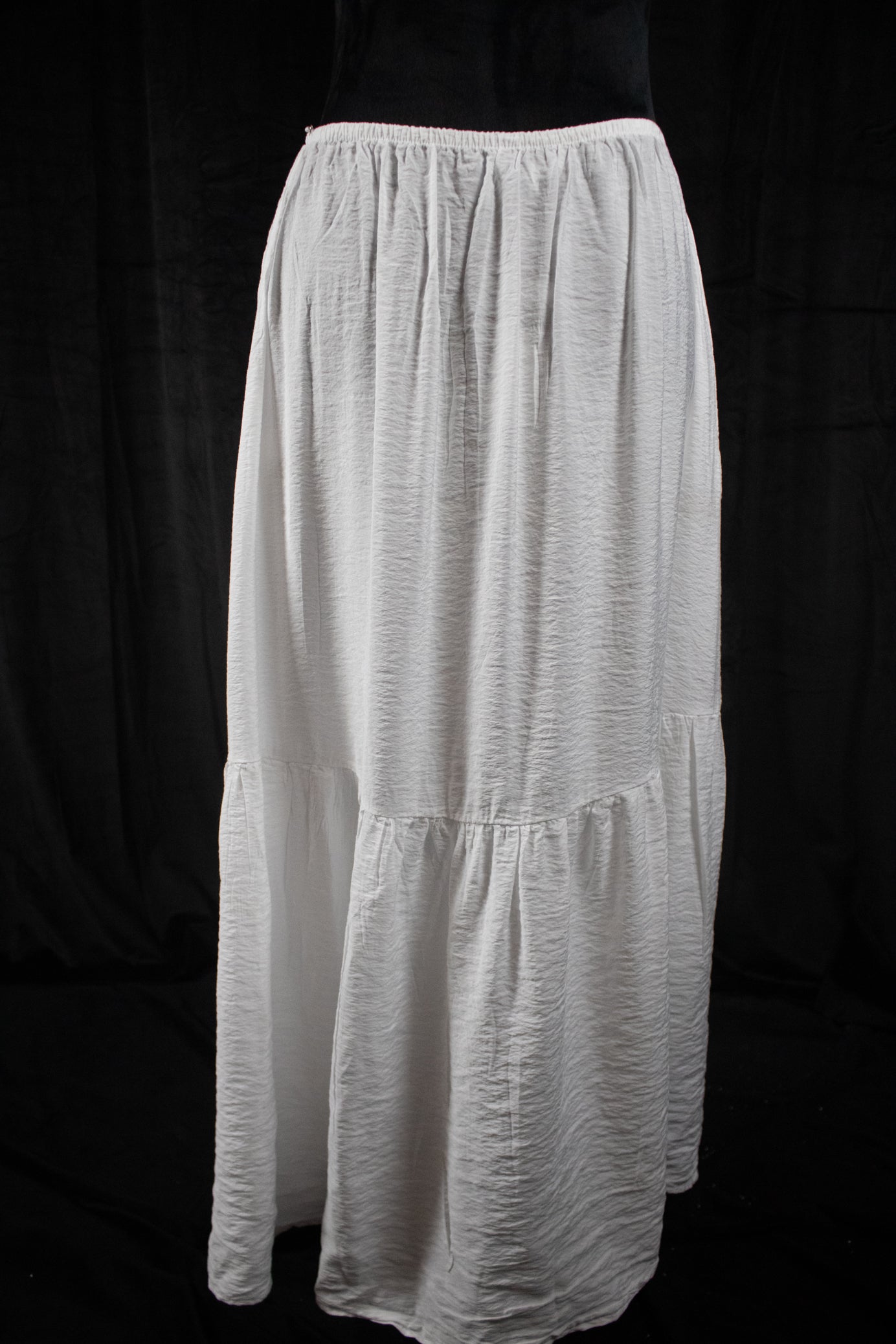 Young Fabulous and Broke White Skirt