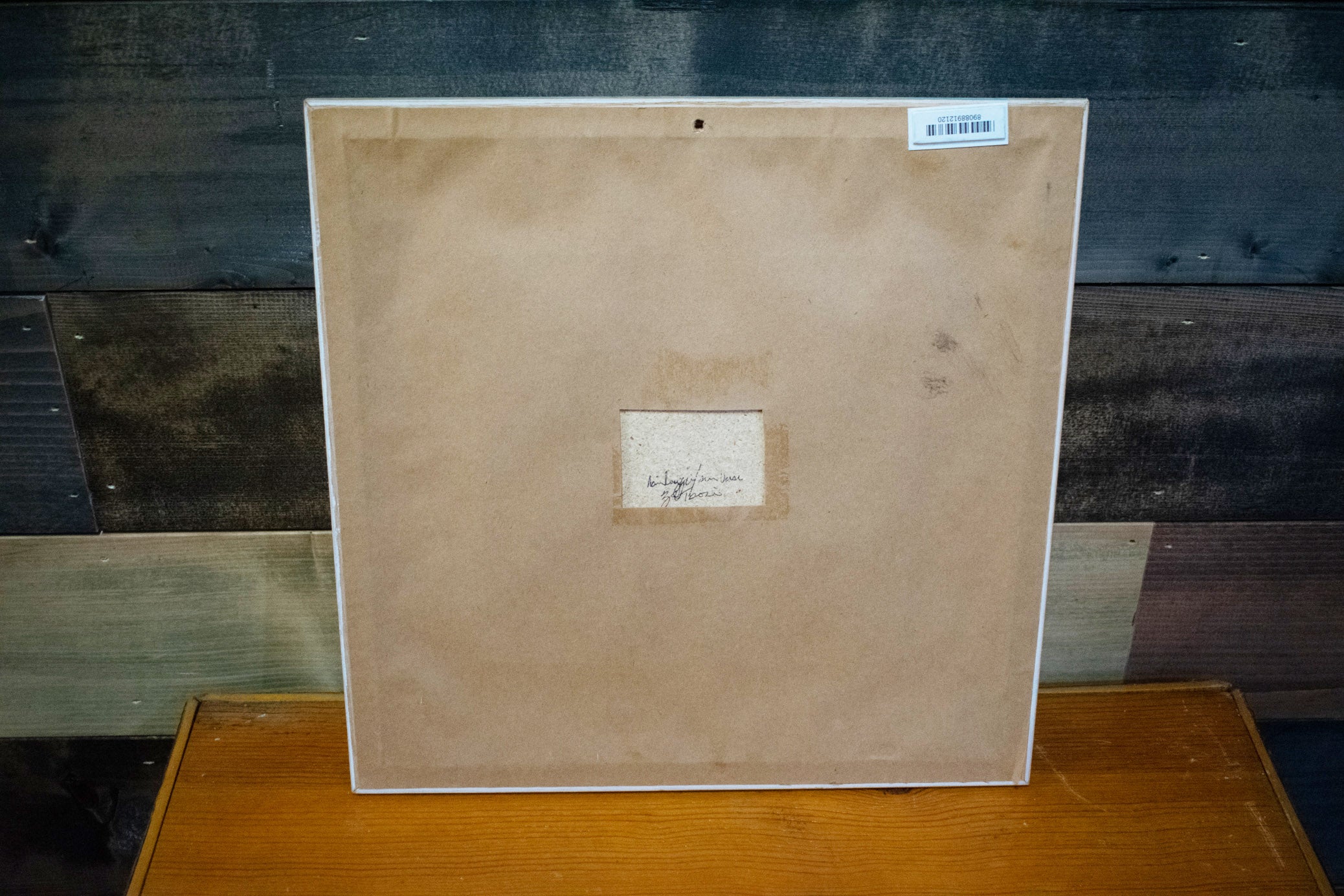 Vintage Native American Hopi Indian Art