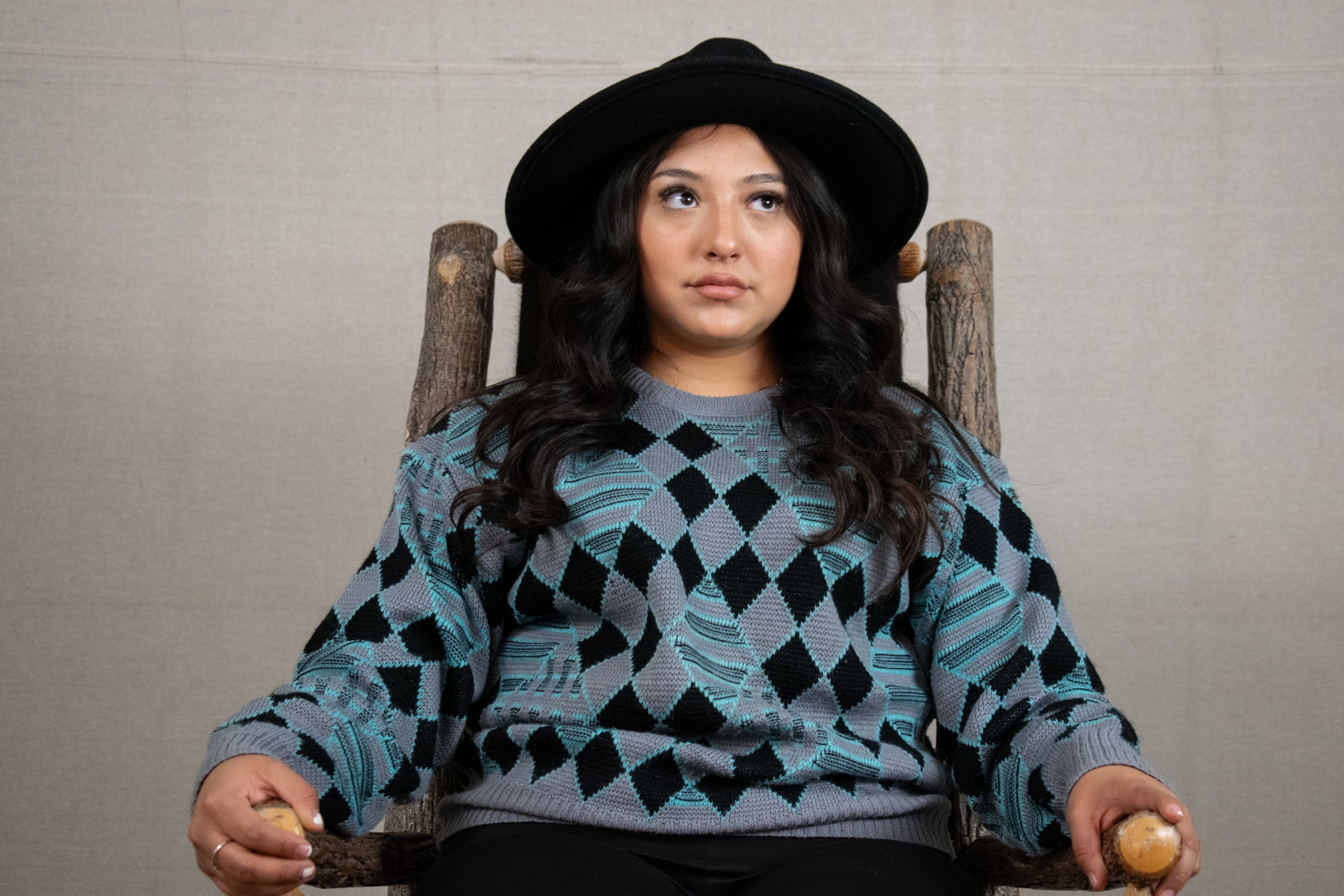 Serac Eir Sports Long Sleeve Sweater