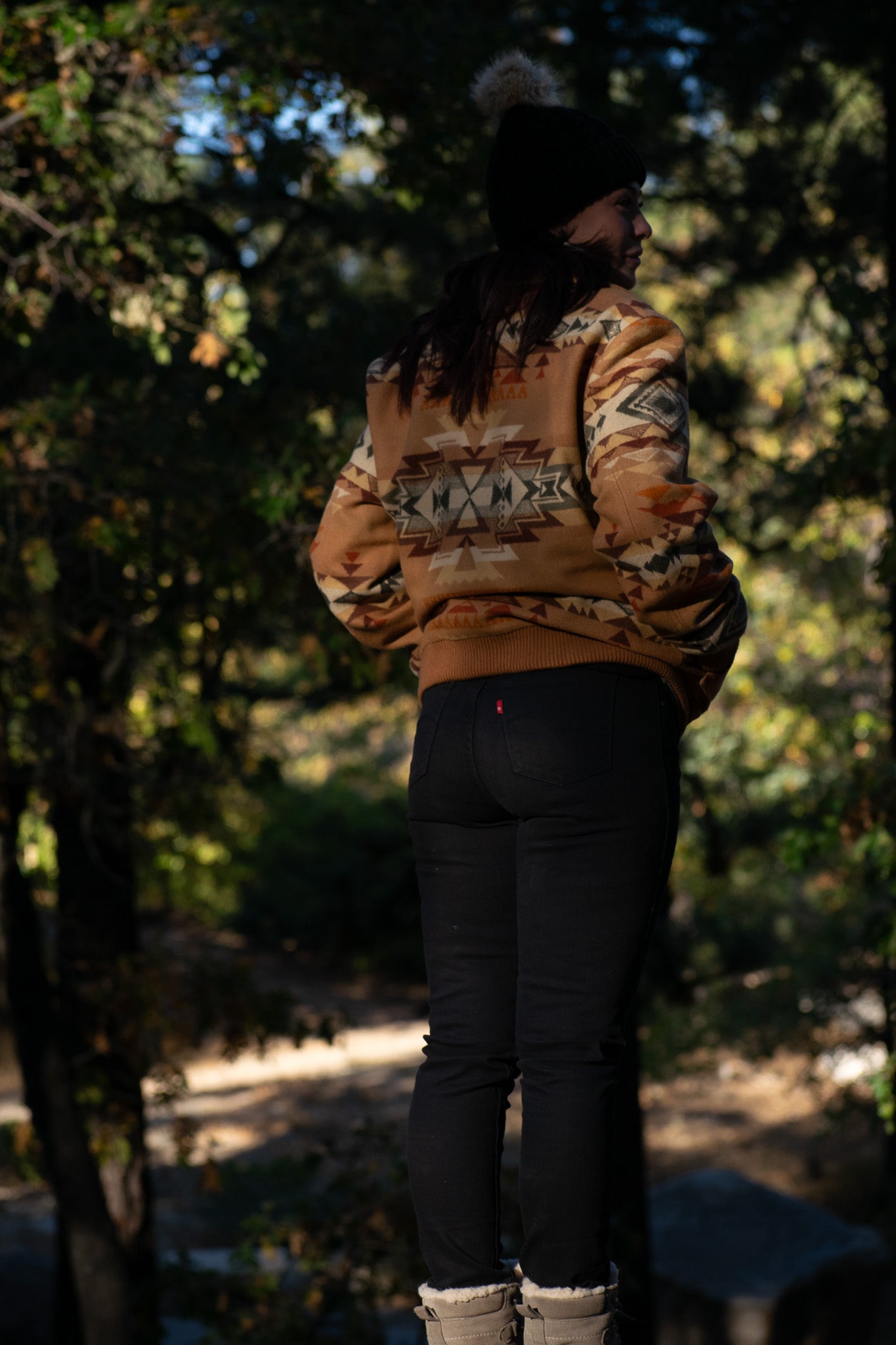 Levis Black 711 Skinny Mid Rise Slim Jeans Size 31 x 33