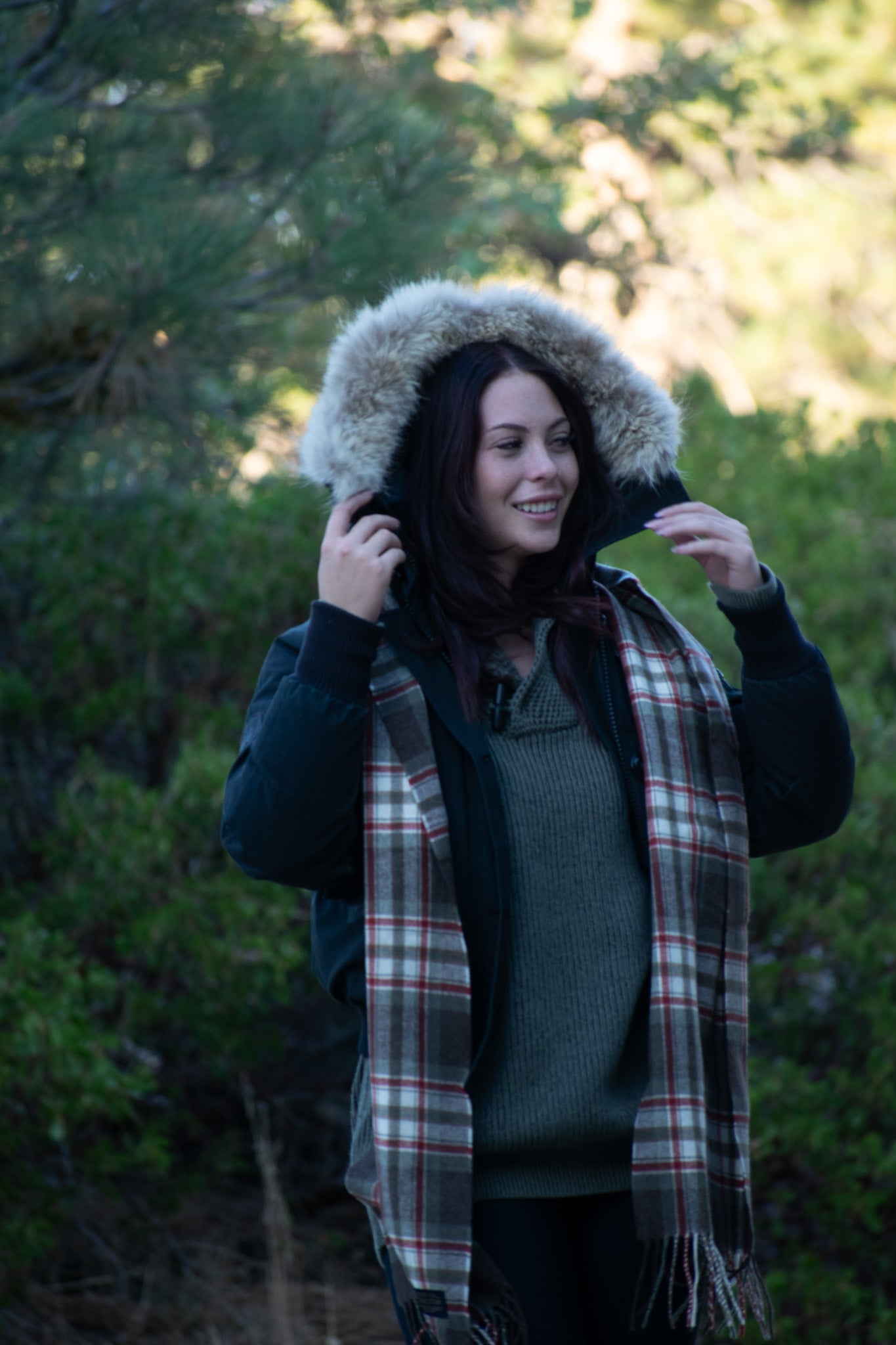 Canada Goose Down Bomber Jacket – Black, Insulated for Cold Weather.