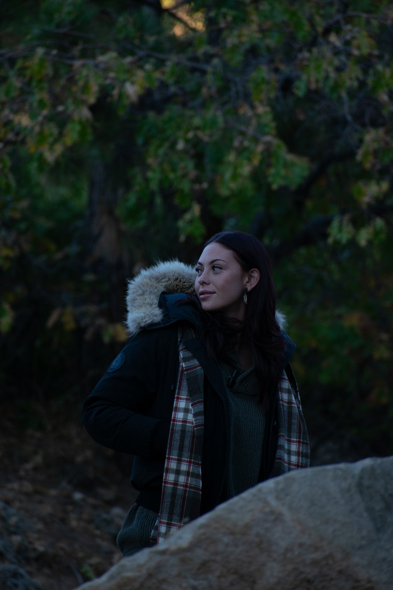 Canada Goose Down Bomber Jacket – Black, Insulated for Cold Weather.