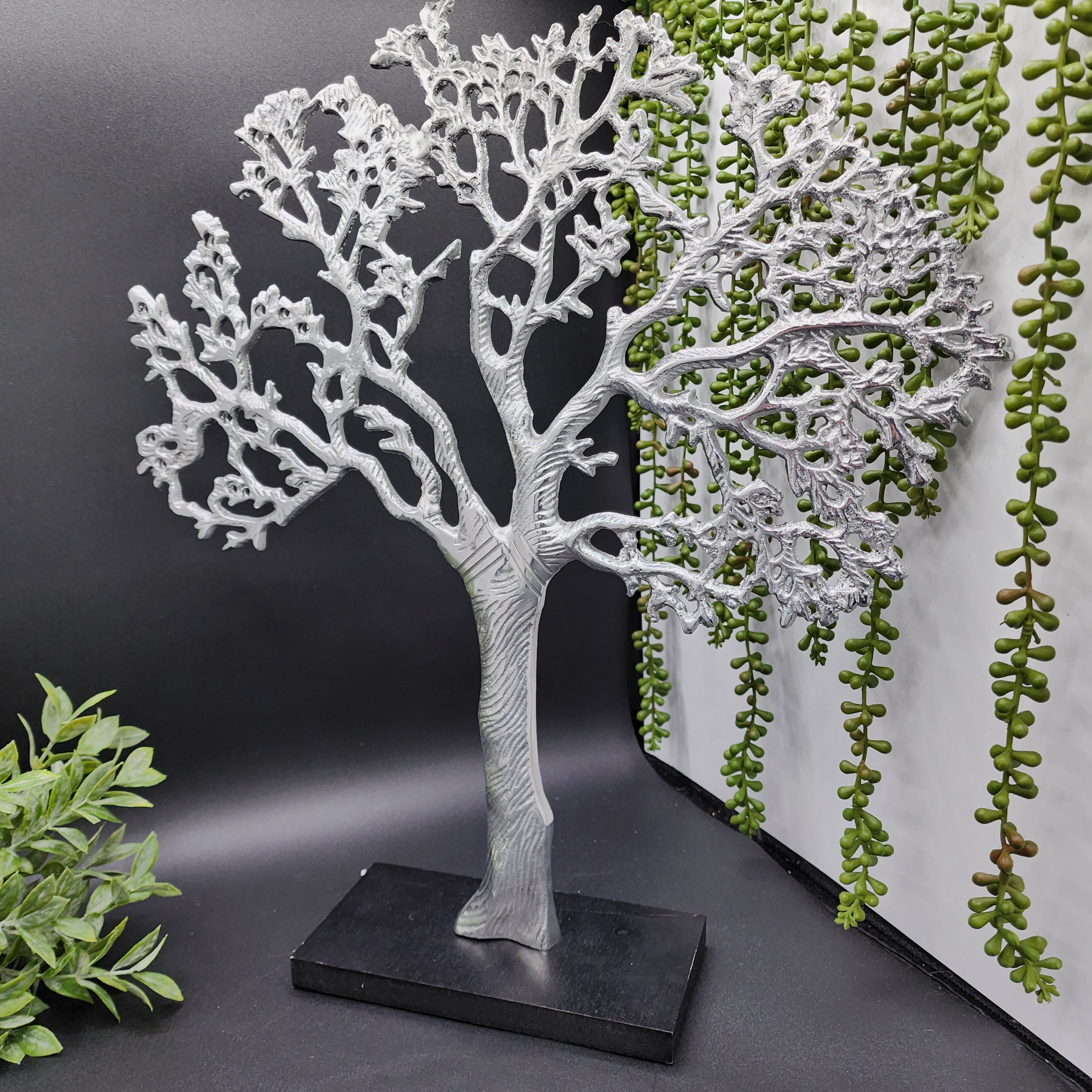 Tree of Life Decorative Sculpture