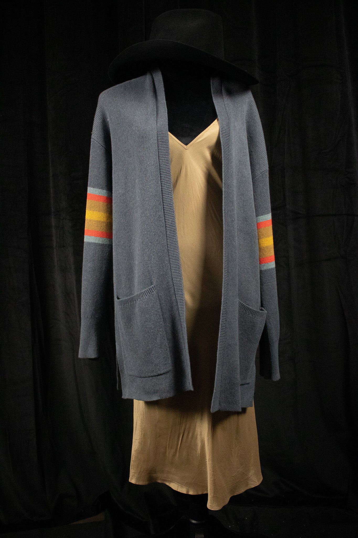 Pendleton Open front Cardigan Sweater