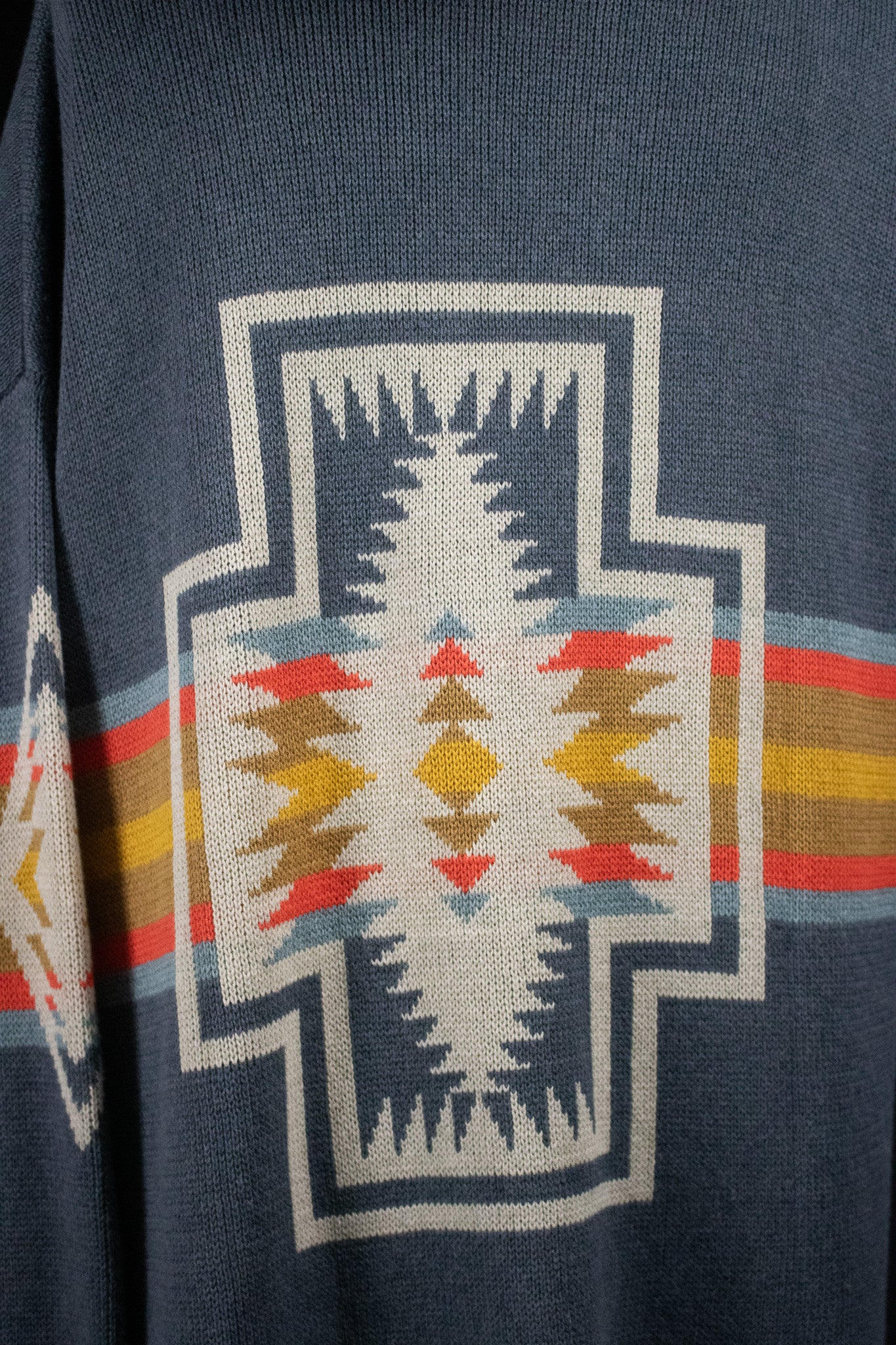 Pendleton Open front Cardigan Sweater