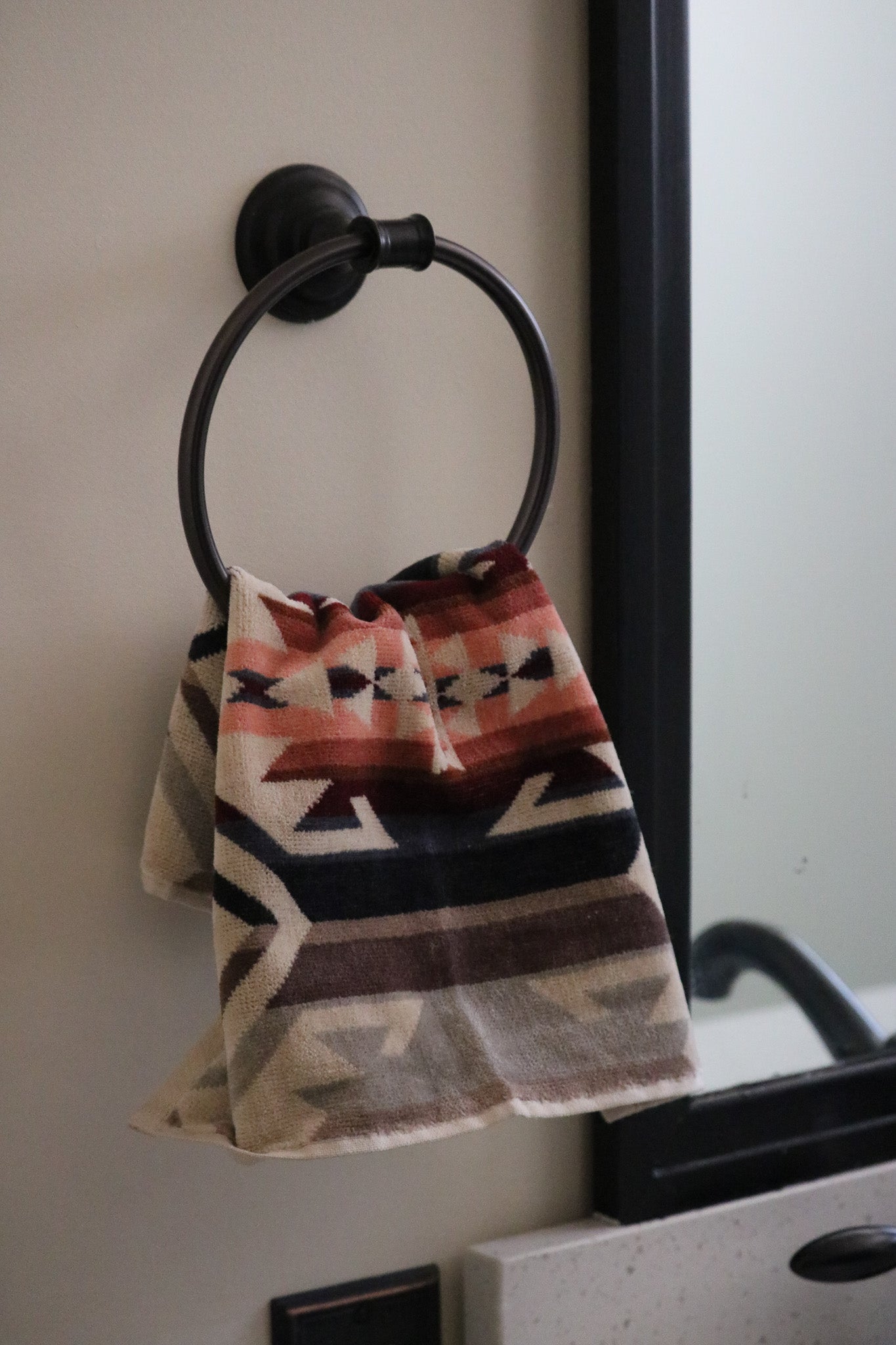 Pendleton White Sands Wash Cloth