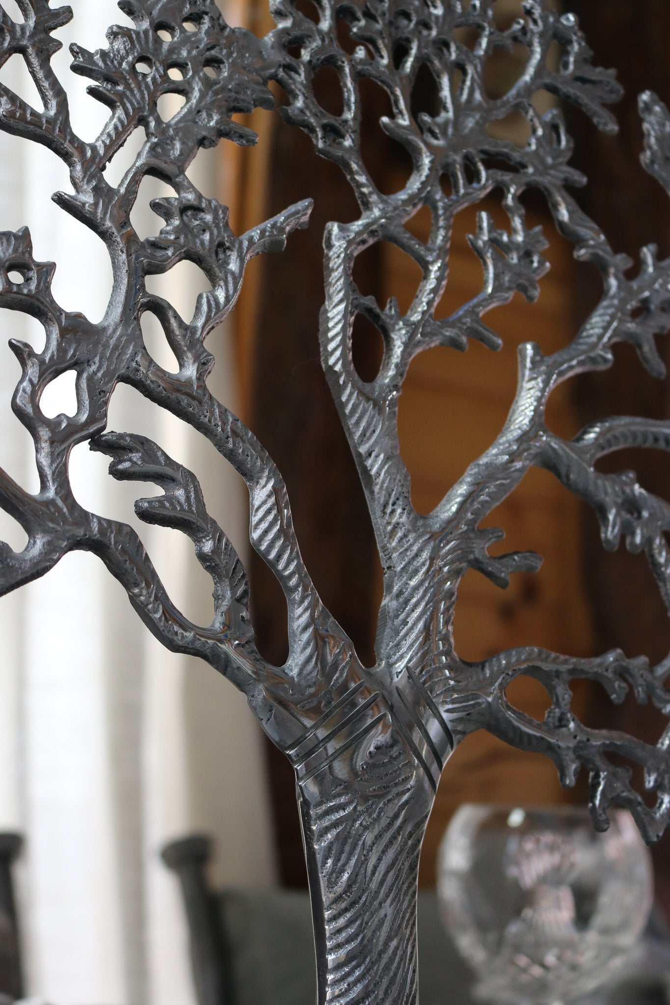 Tree of Life Decorative Sculpture