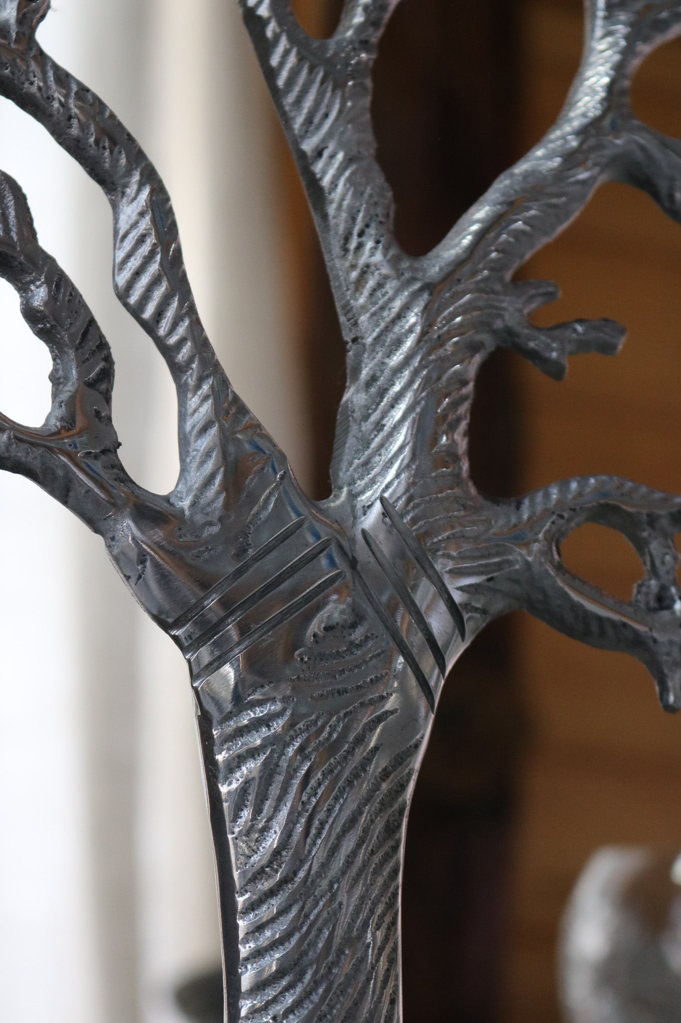 Tree of Life Decorative Sculpture
