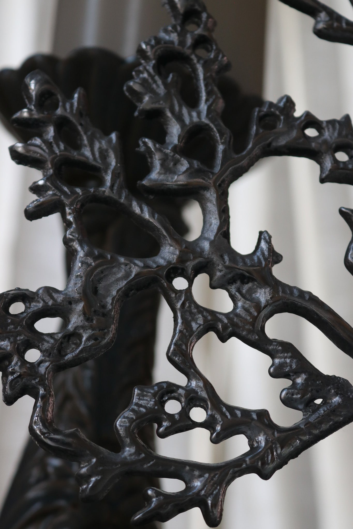 Tree of Life Decorative Sculpture
