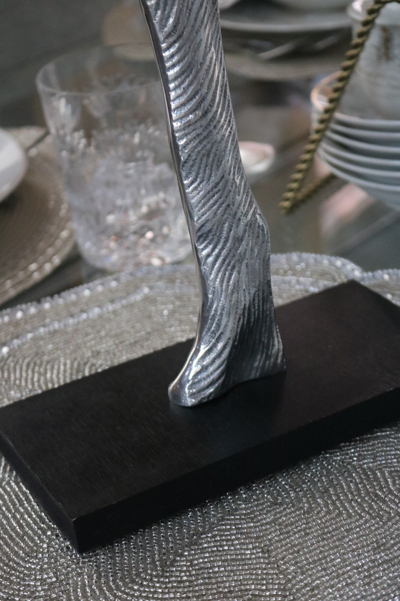 Tree of Life Decorative Sculpture