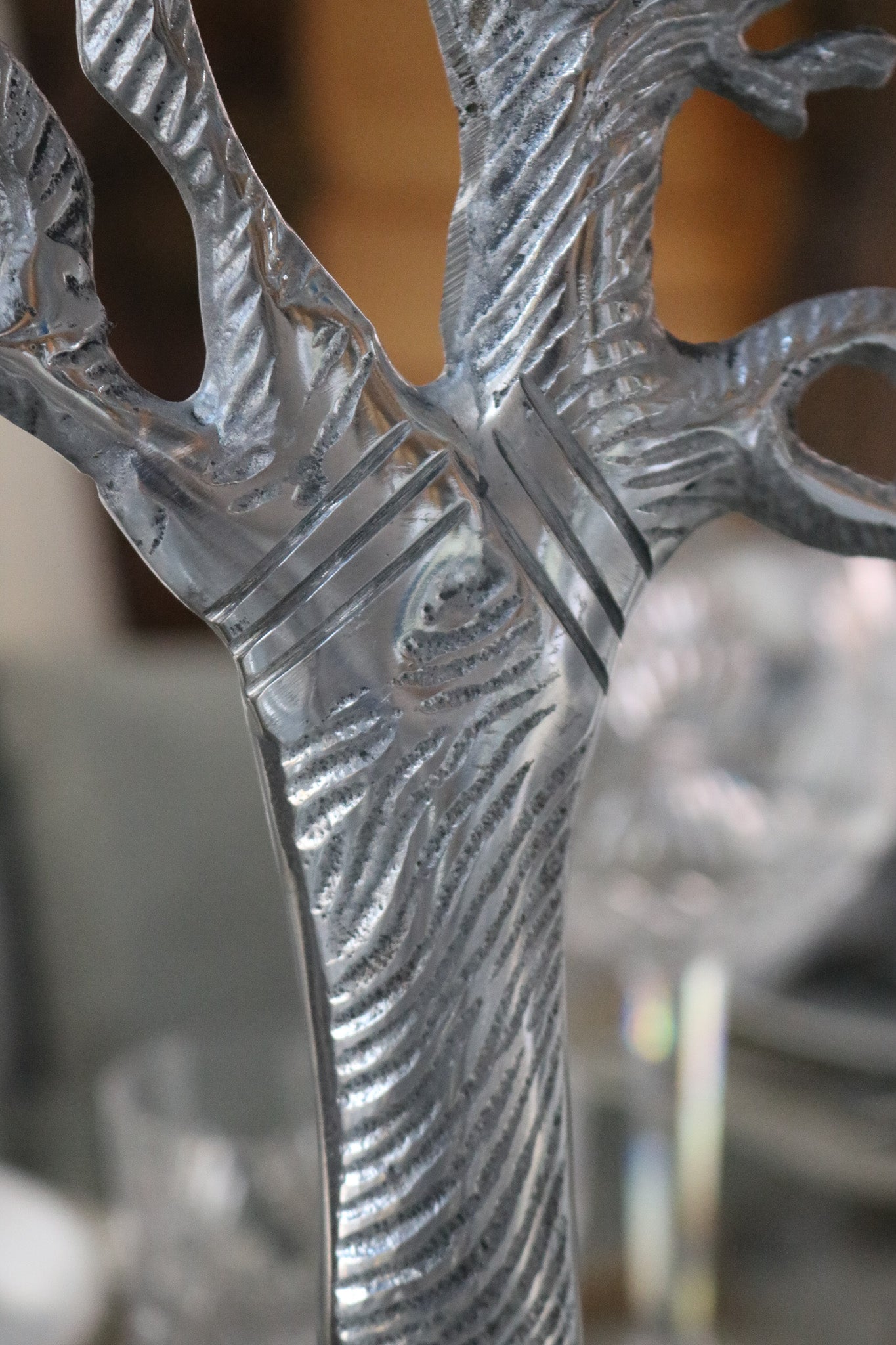 Tree of Life Decorative Sculpture