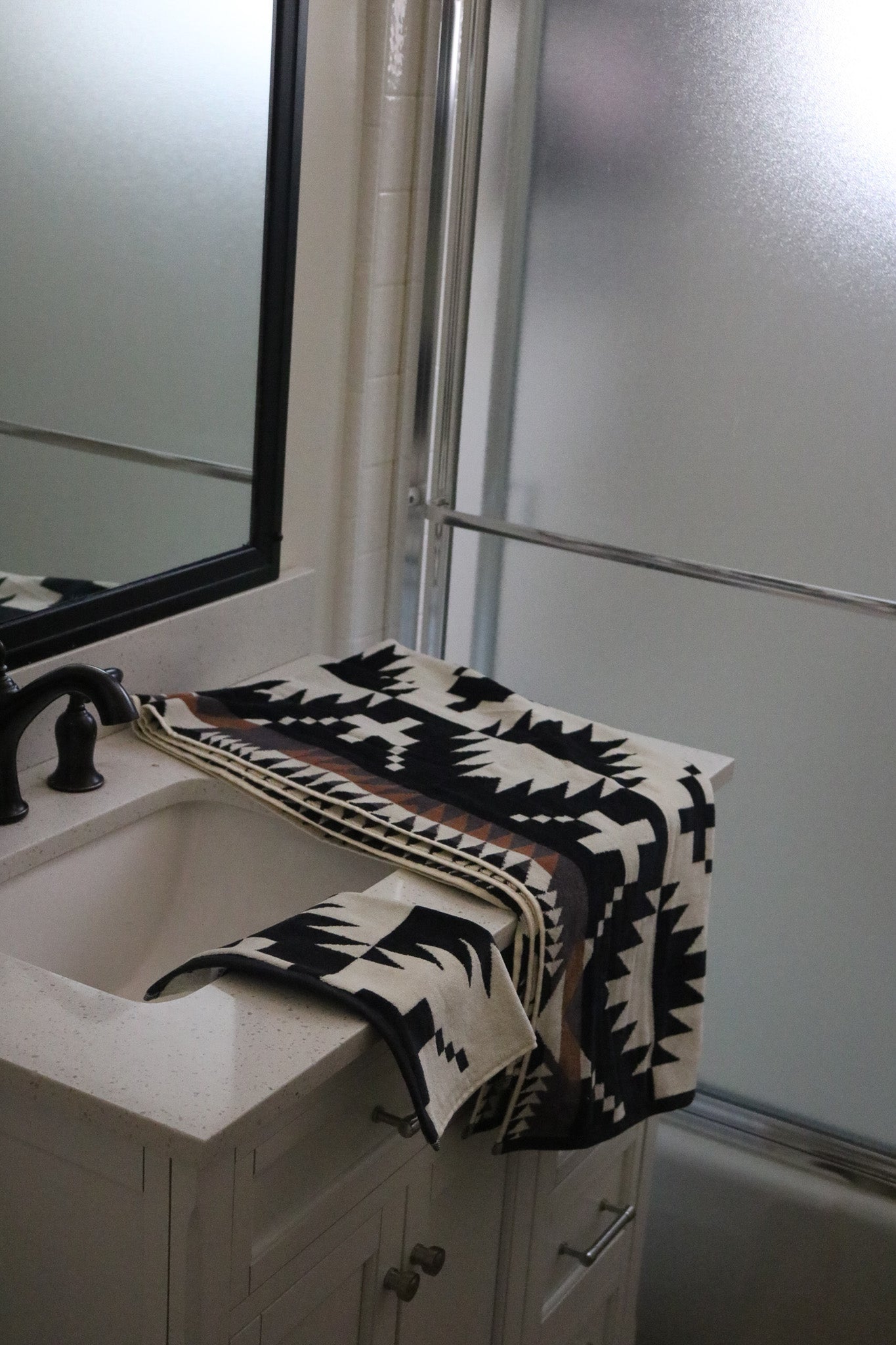 Pendleton Spider Rock Wash Cloth