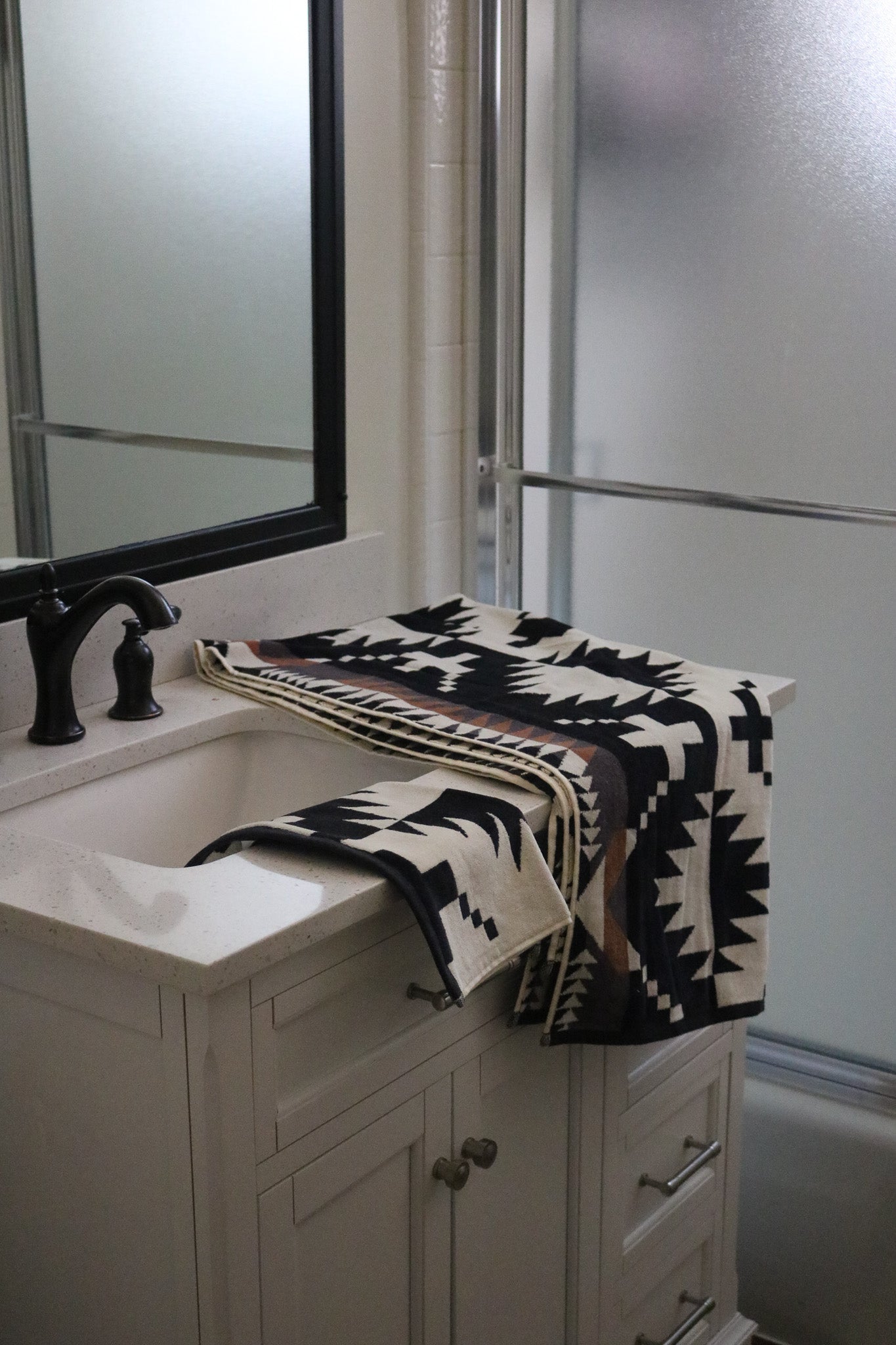 Pendleton Spider Rock Wash Cloth