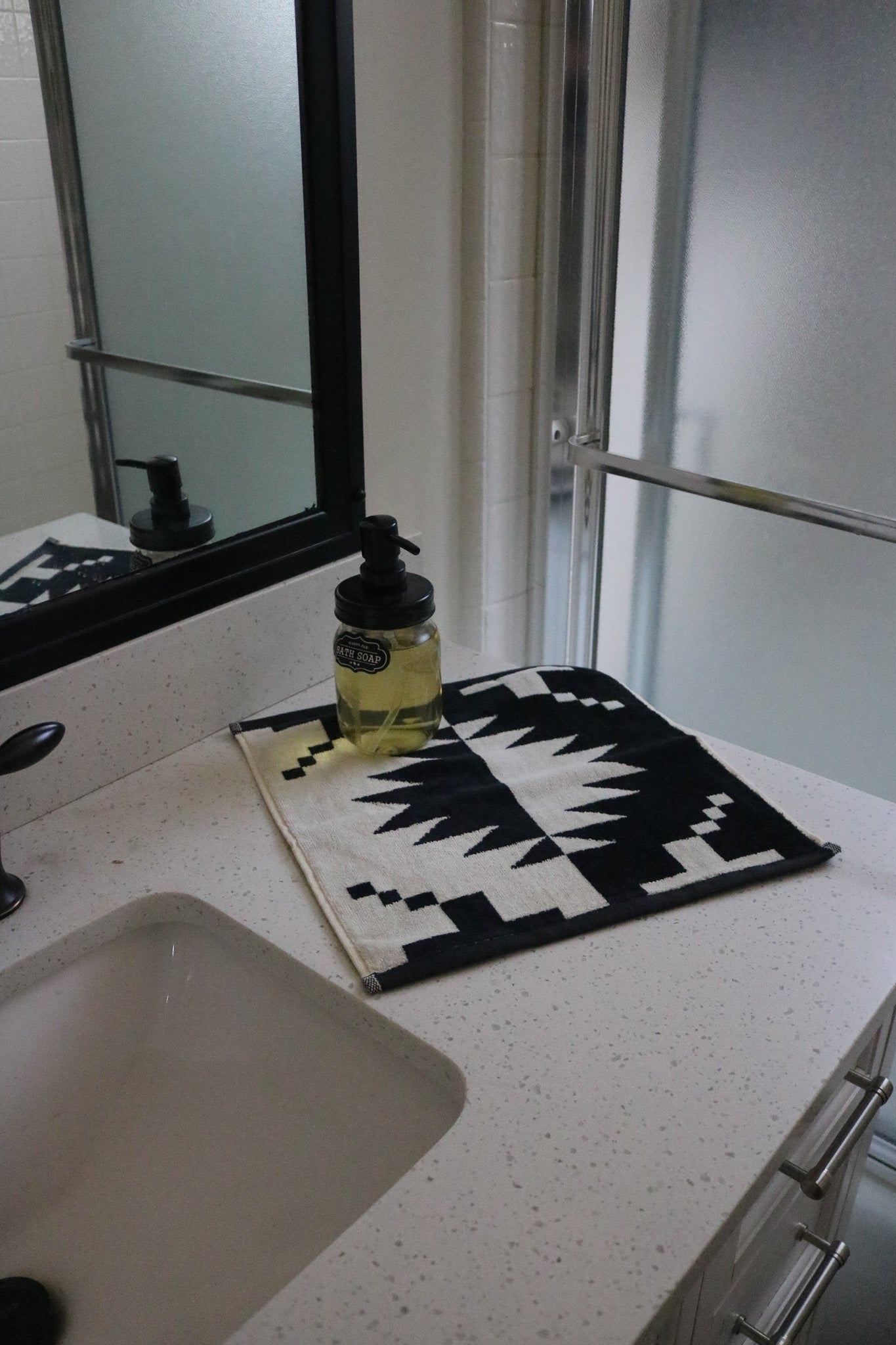 Pendleton Spider Rock Wash Cloth