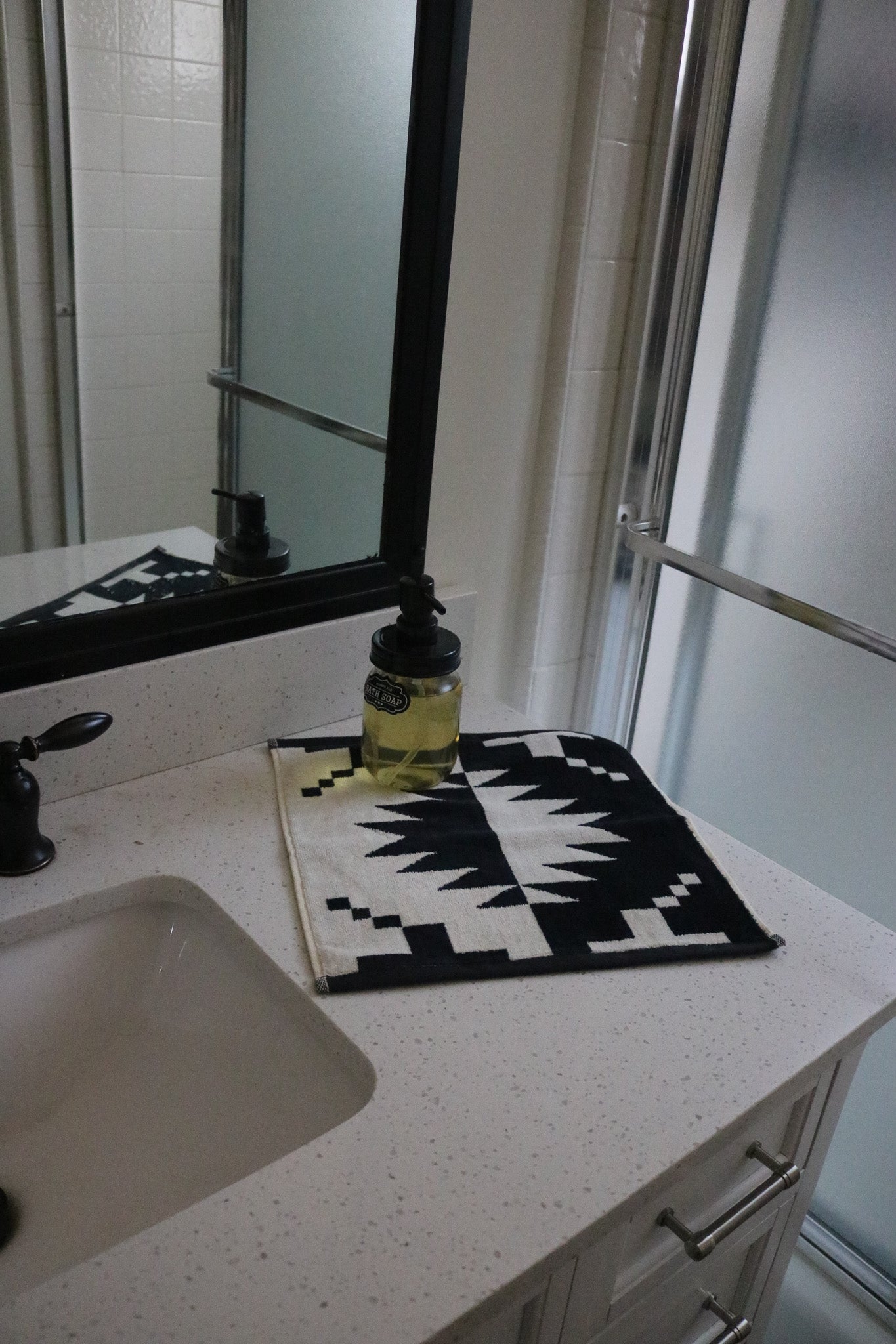 Pendleton Spider Rock Wash Cloth