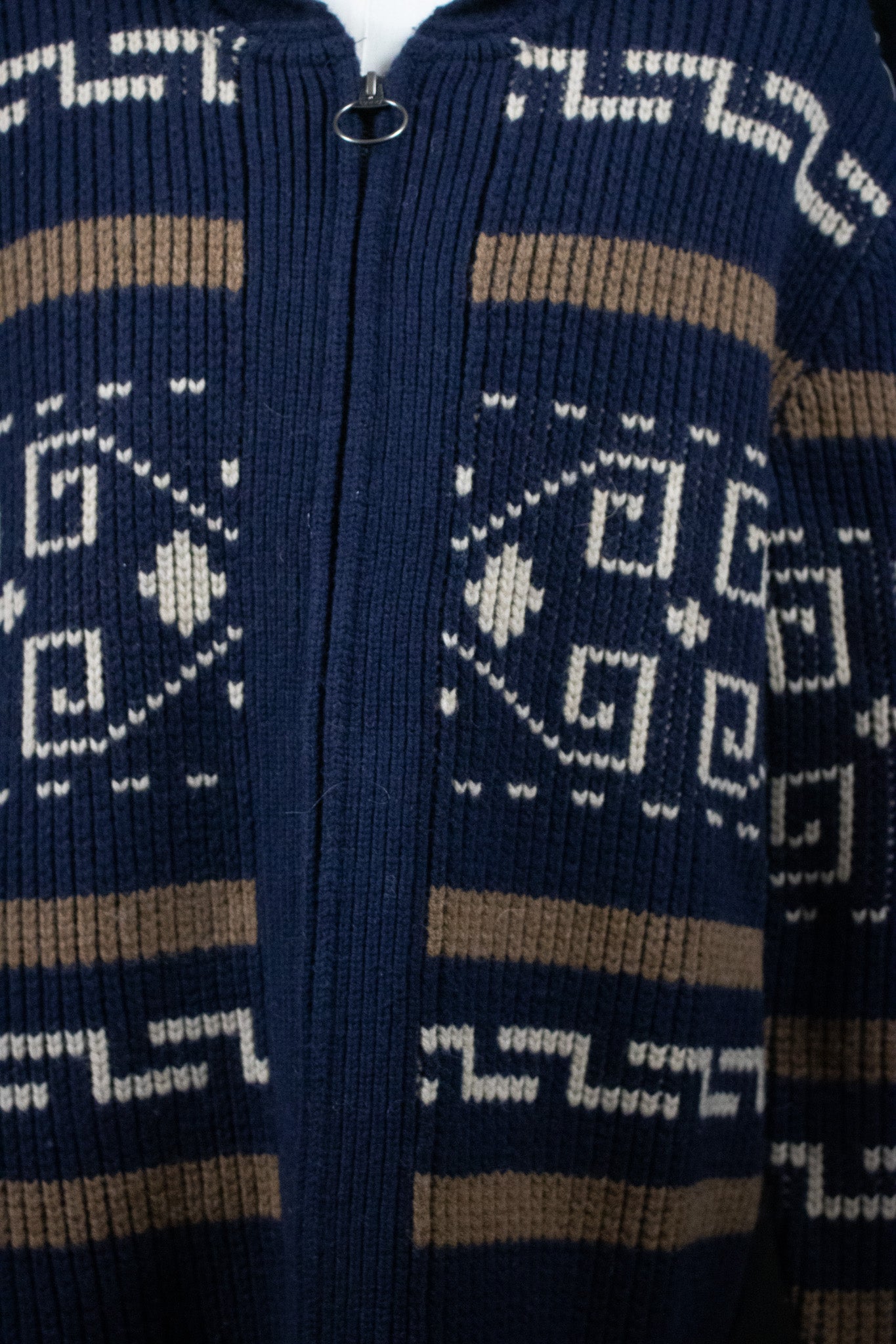 Pendelton Original Westerly Navy/ Brown Coat