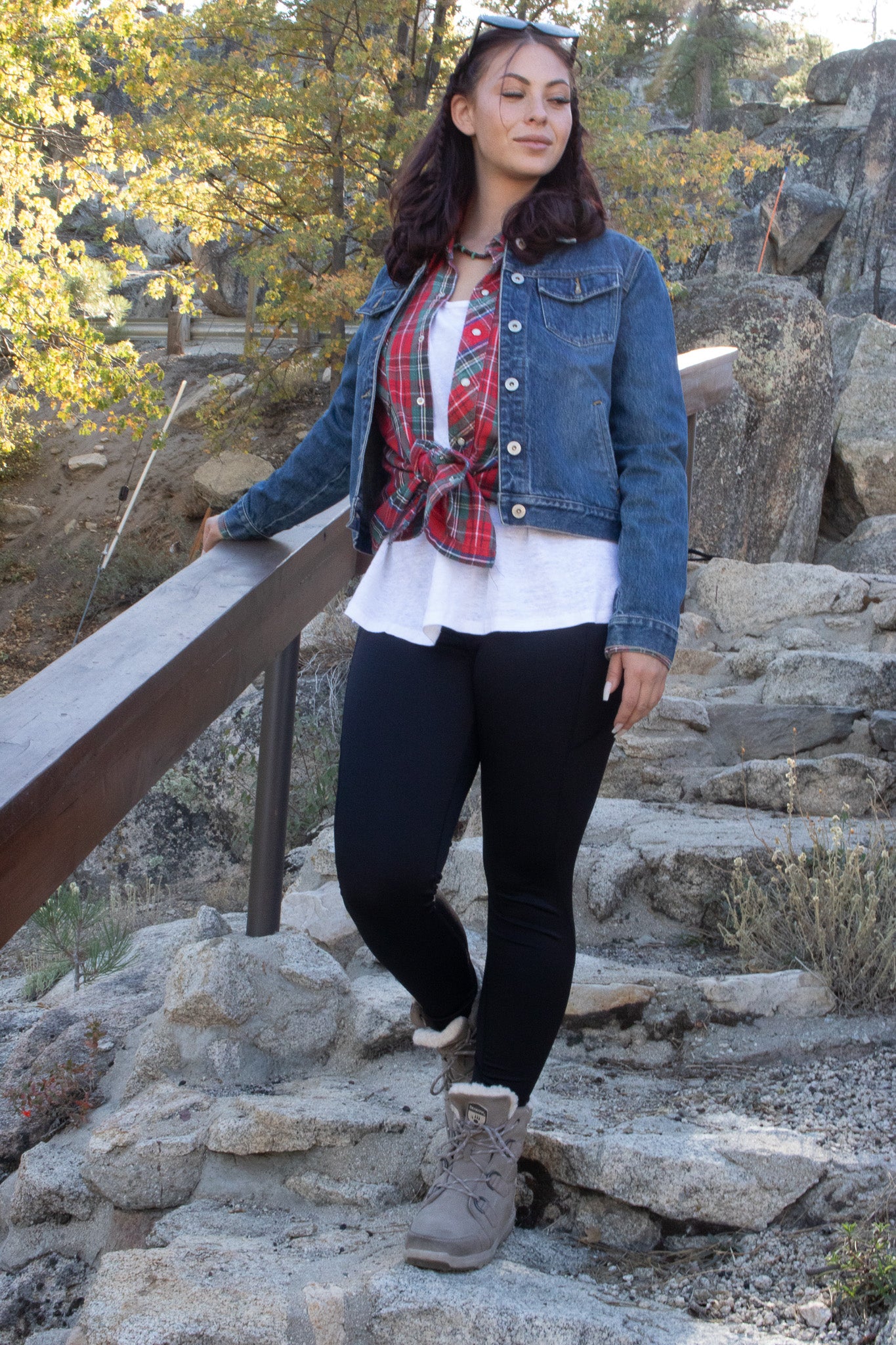 Express Jeans Women's Jean Jacket Size M