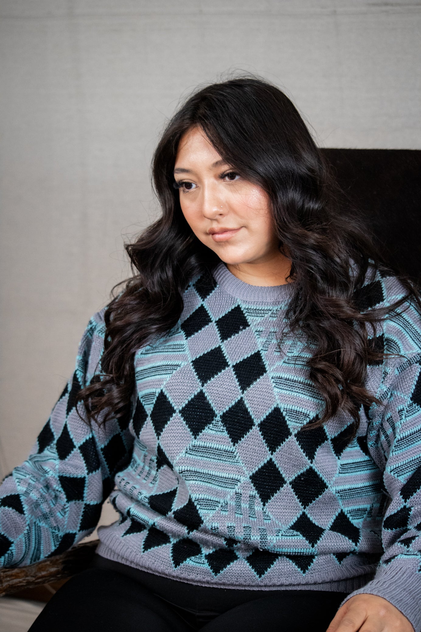 Serac Eir Sports Long Sleeve Sweater