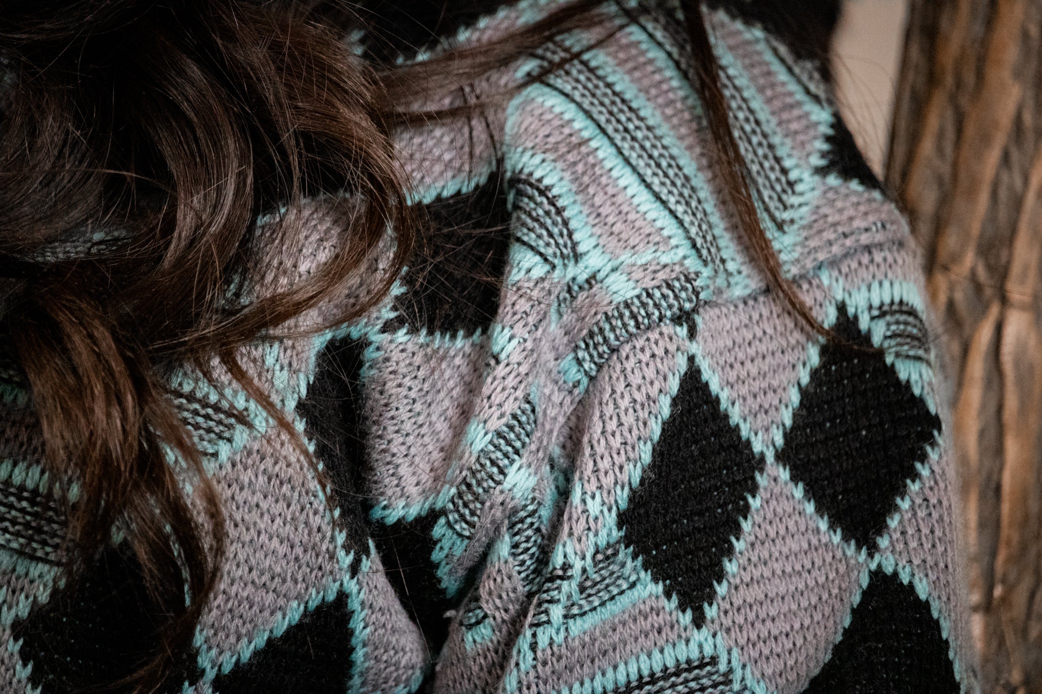 Serac Eir Sports Long Sleeve Sweater