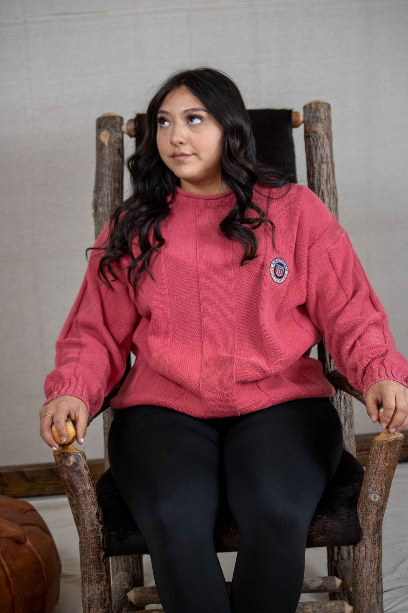 Gant American Sportswear Cotton Pull-over sweater