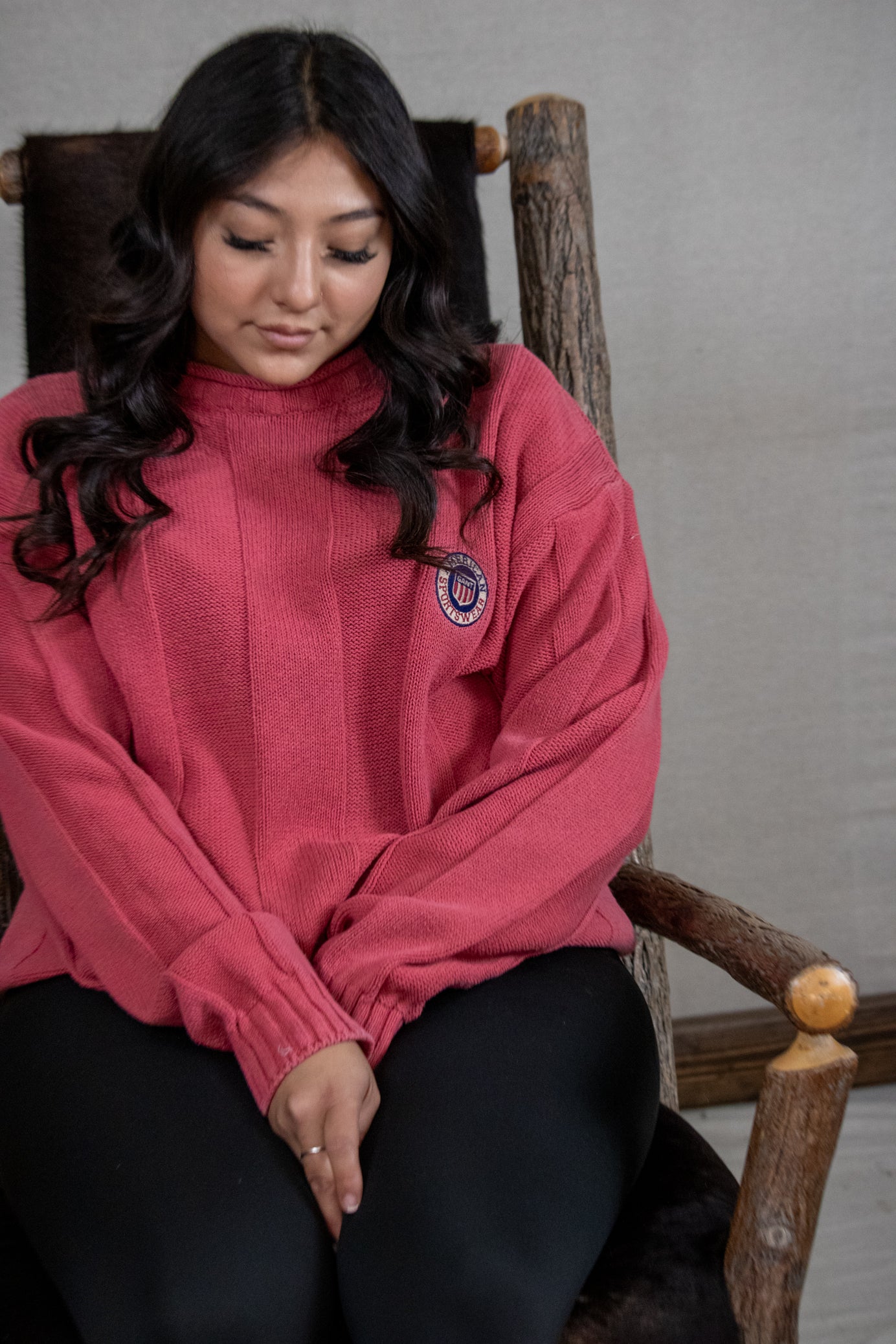 Gant American Sportswear Cotton Pull-over sweater