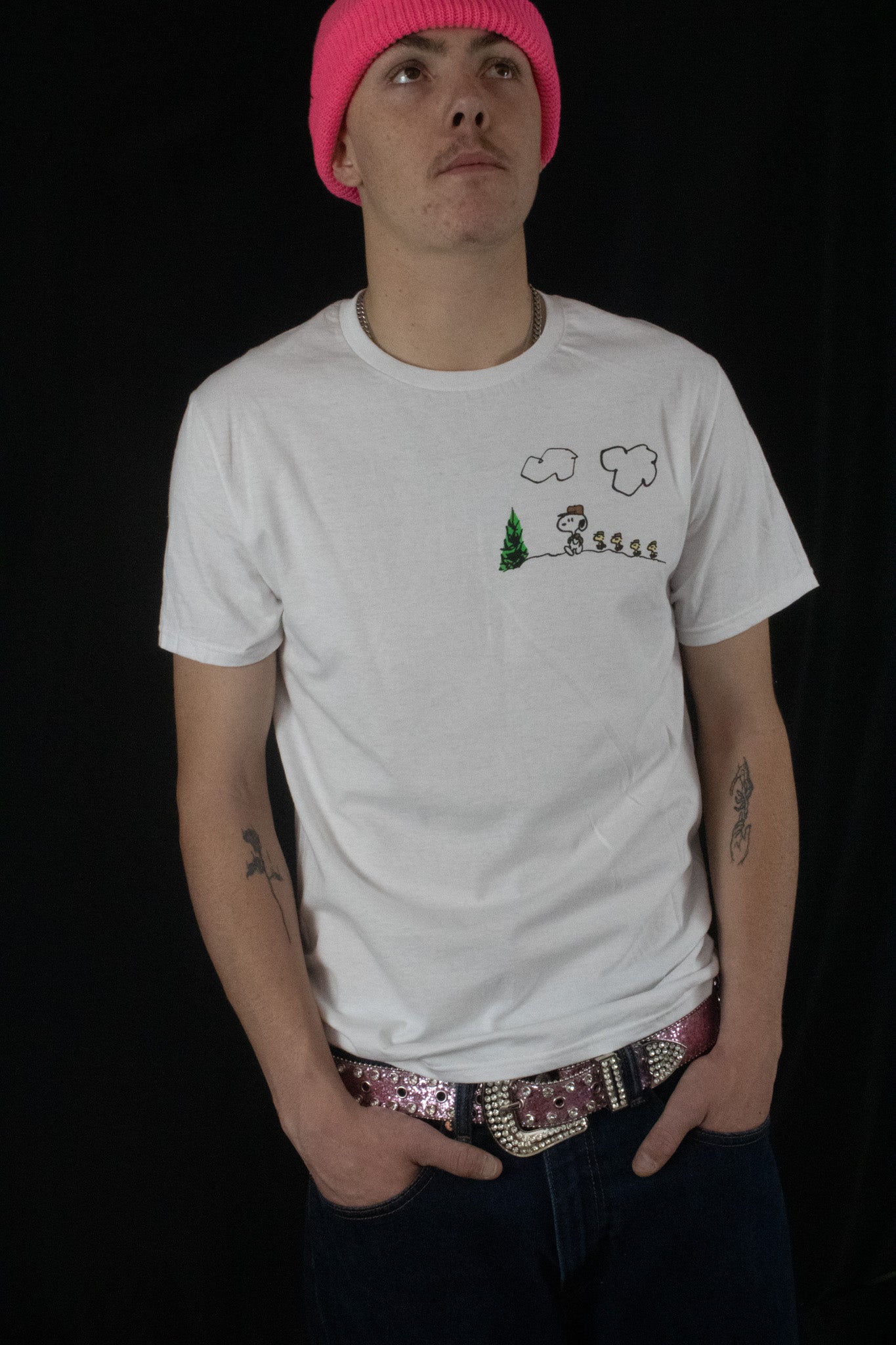 Peanuts' Comic T-shirt