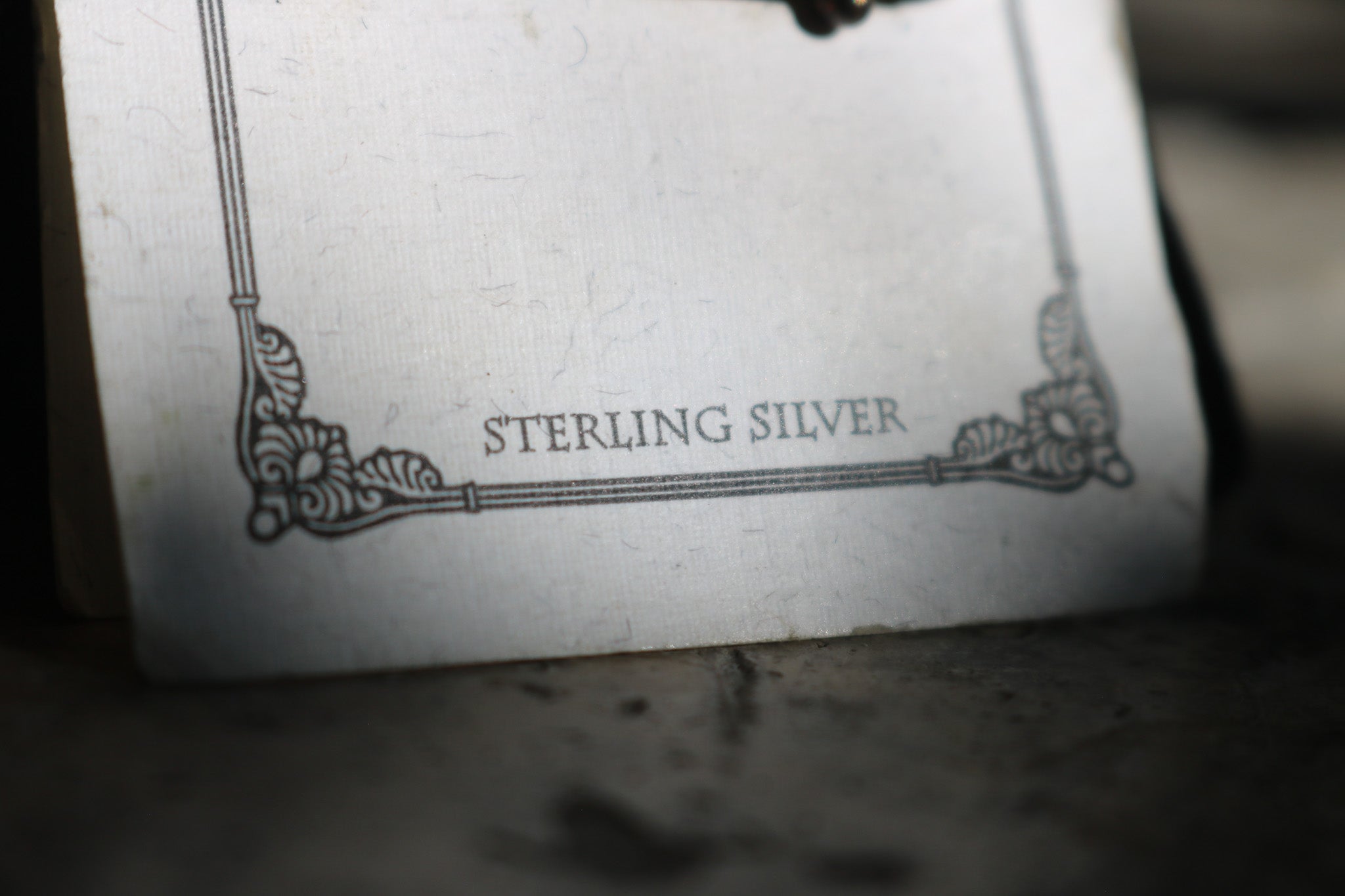 Sarda Flower Aaget Stud Earrings