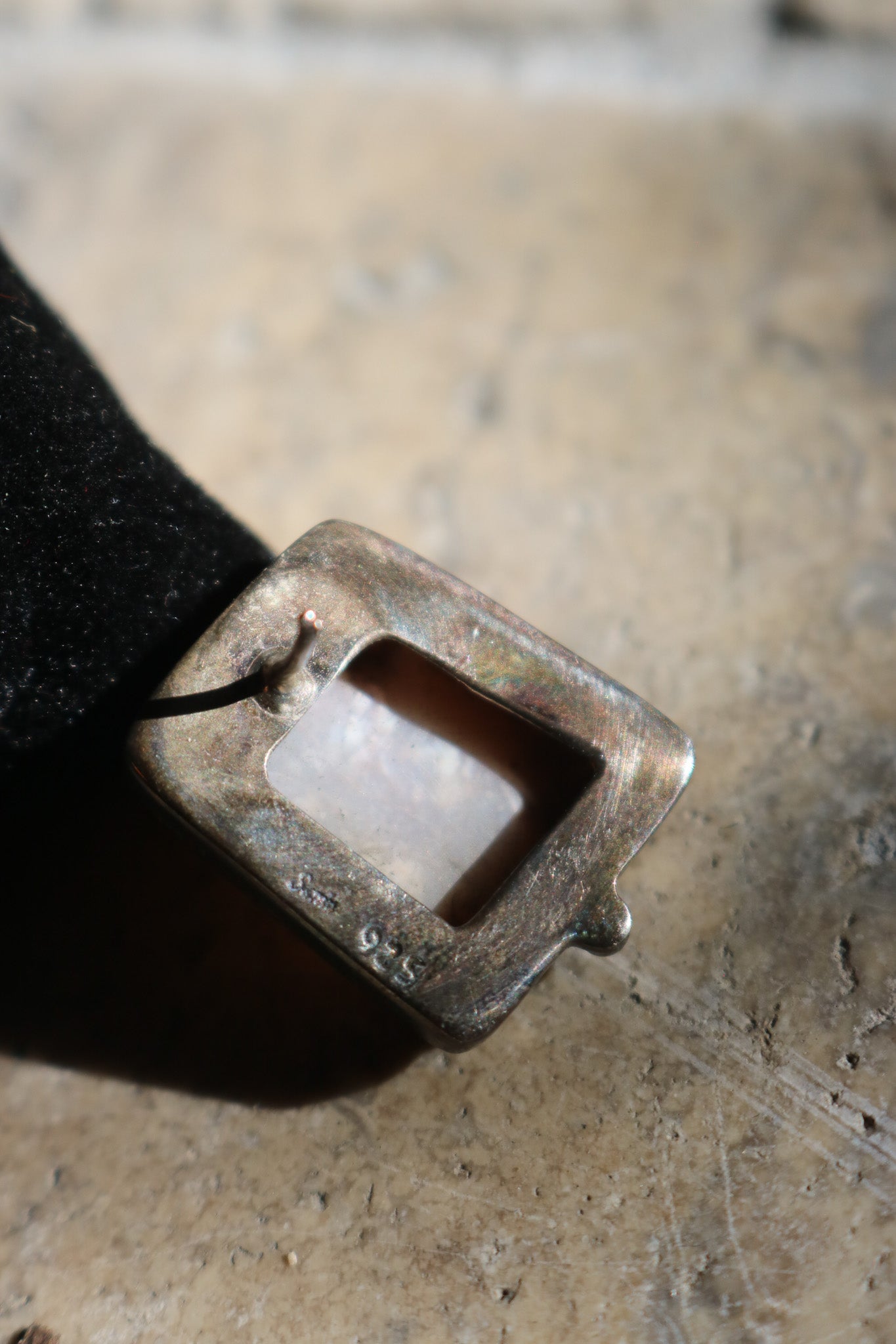 Sarda Flower Aaget Stud Earrings