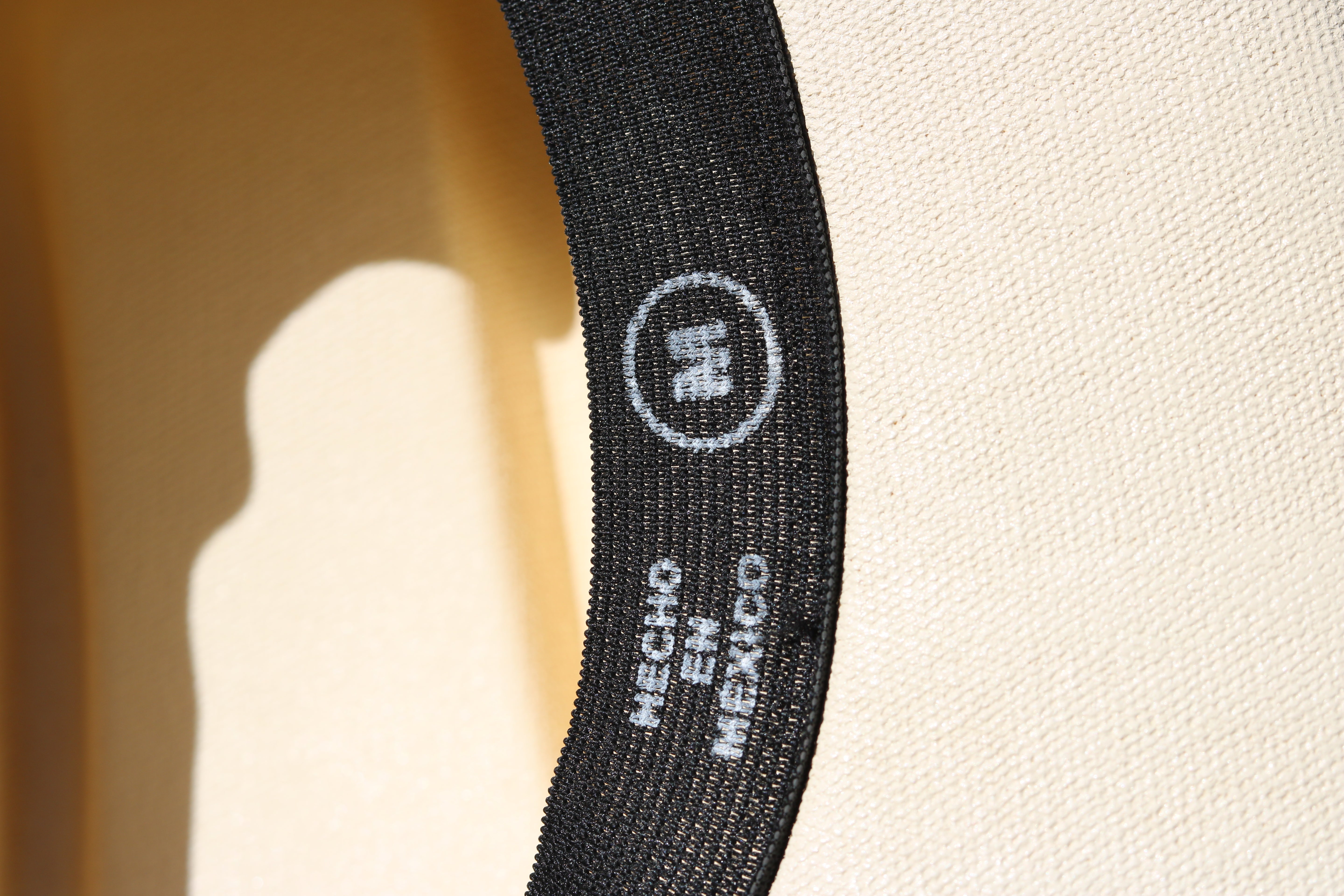 Off-White Cowboy Hat Made in Mexico