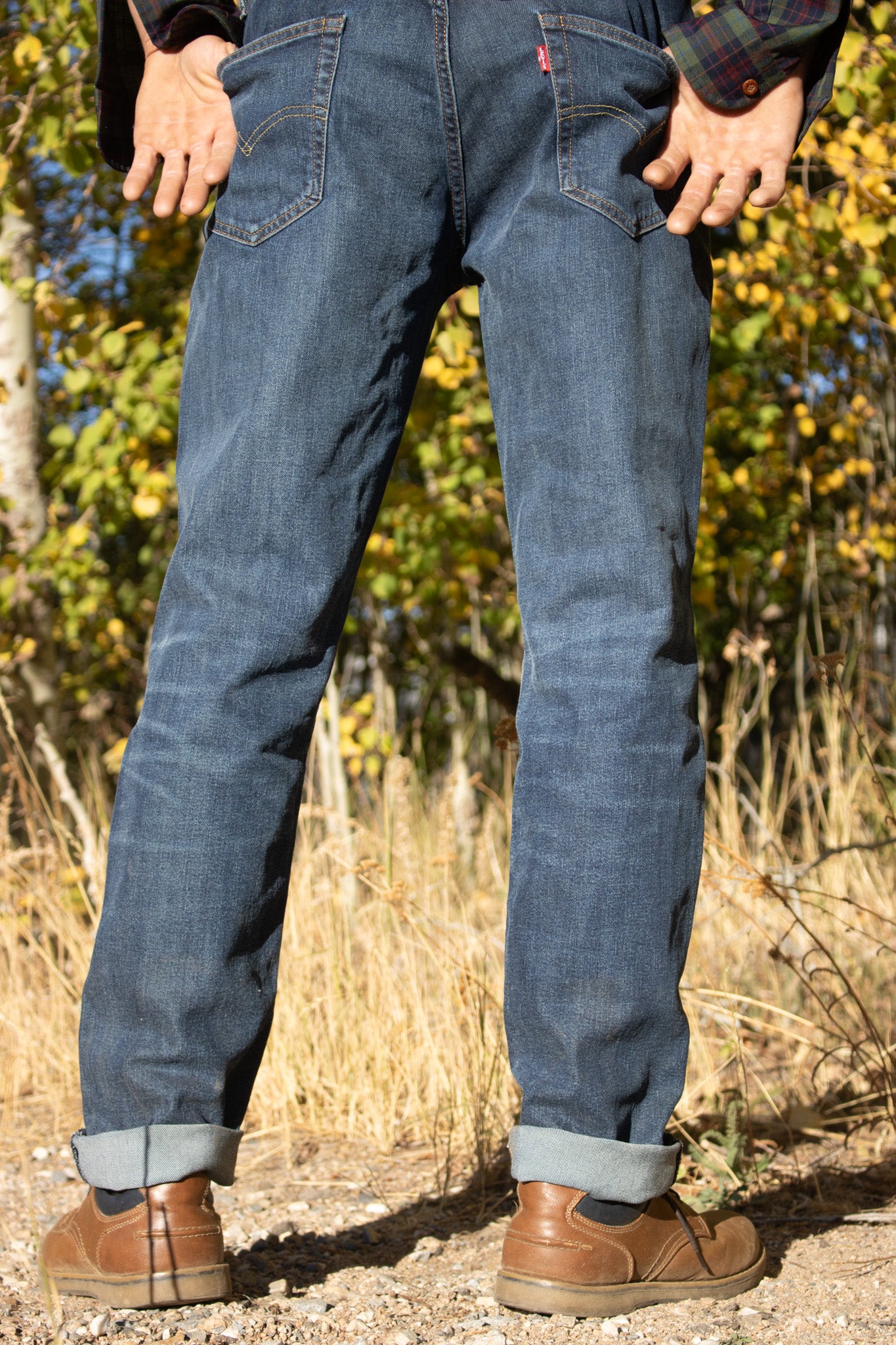 Levi 511 Slim the Thrill Jeans