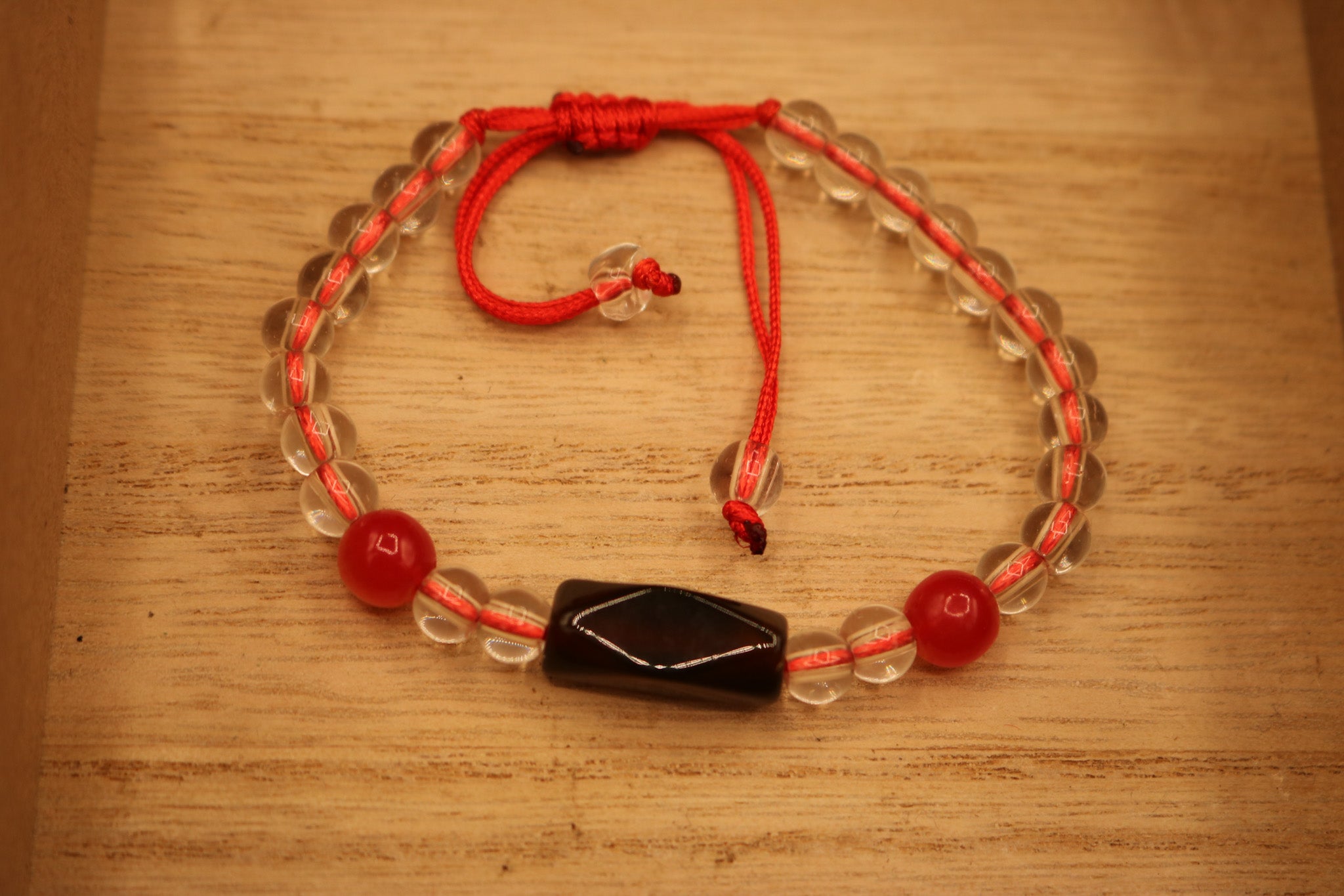 Hand Crafted Tibetan Beaded Bracelet