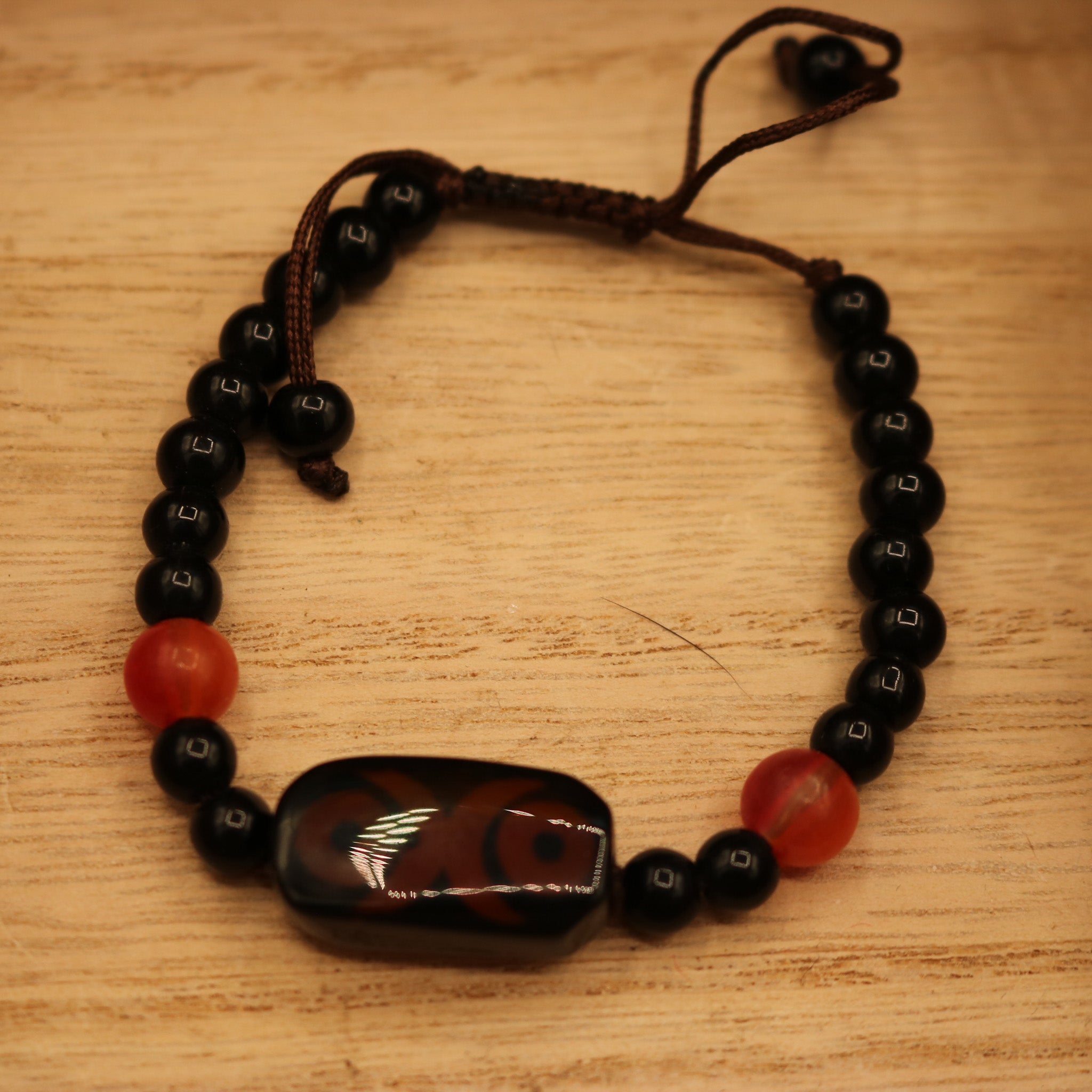 Elegant Adjustable Charm Bracelet