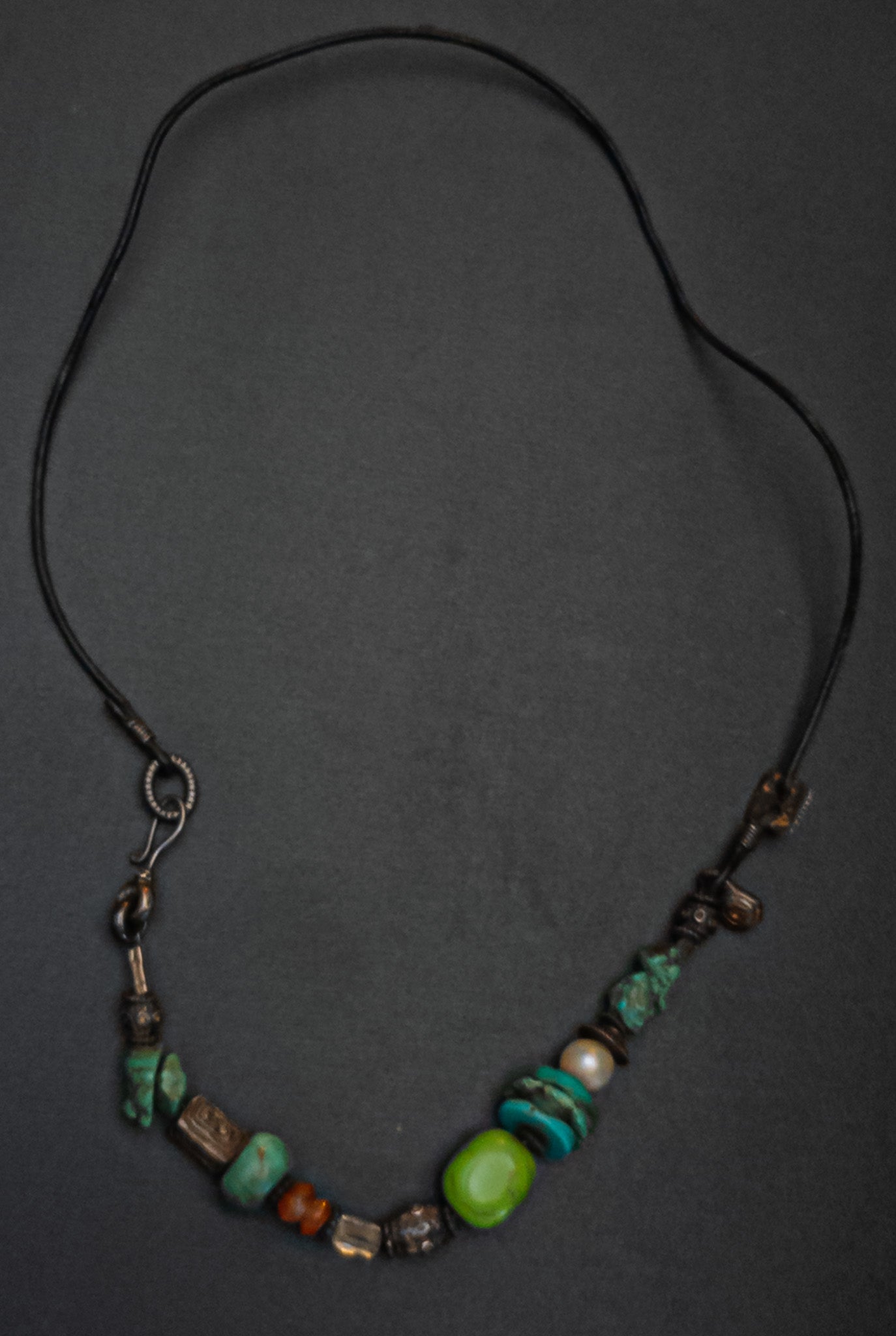 Tibetan Style Necklace