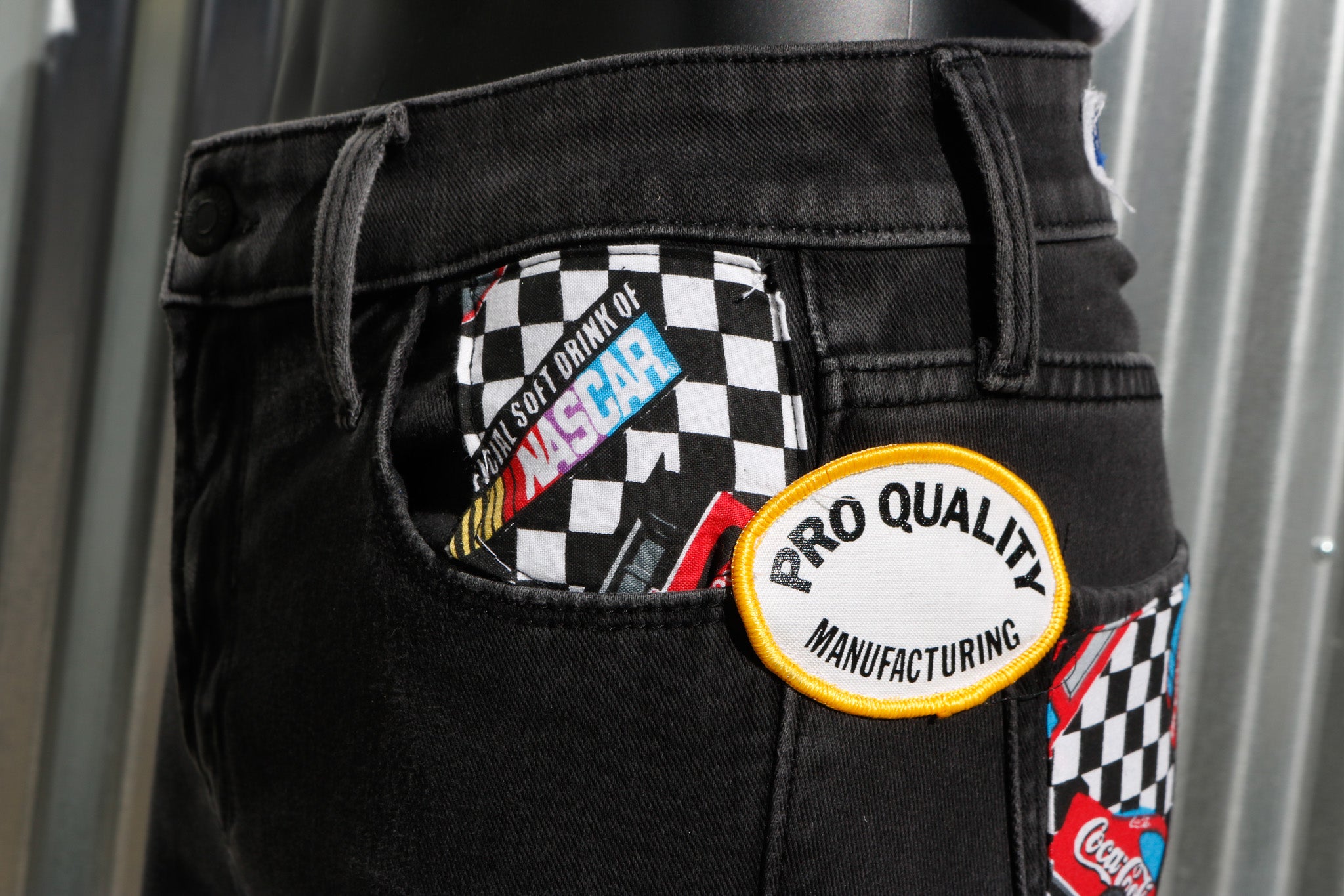 Old Navy Up-cycled High Rise Skinny Jeans